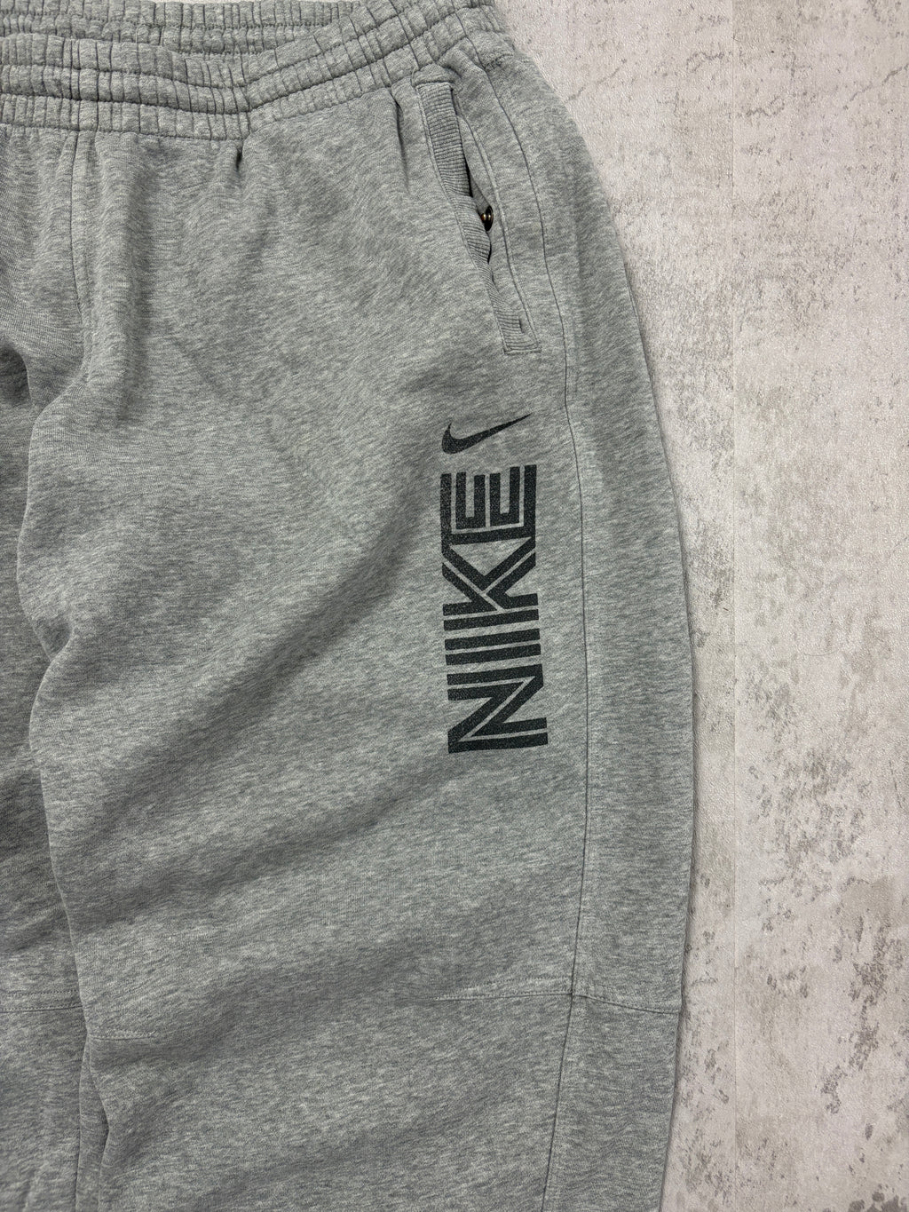 Pantalón Nike Vintage Gris XL