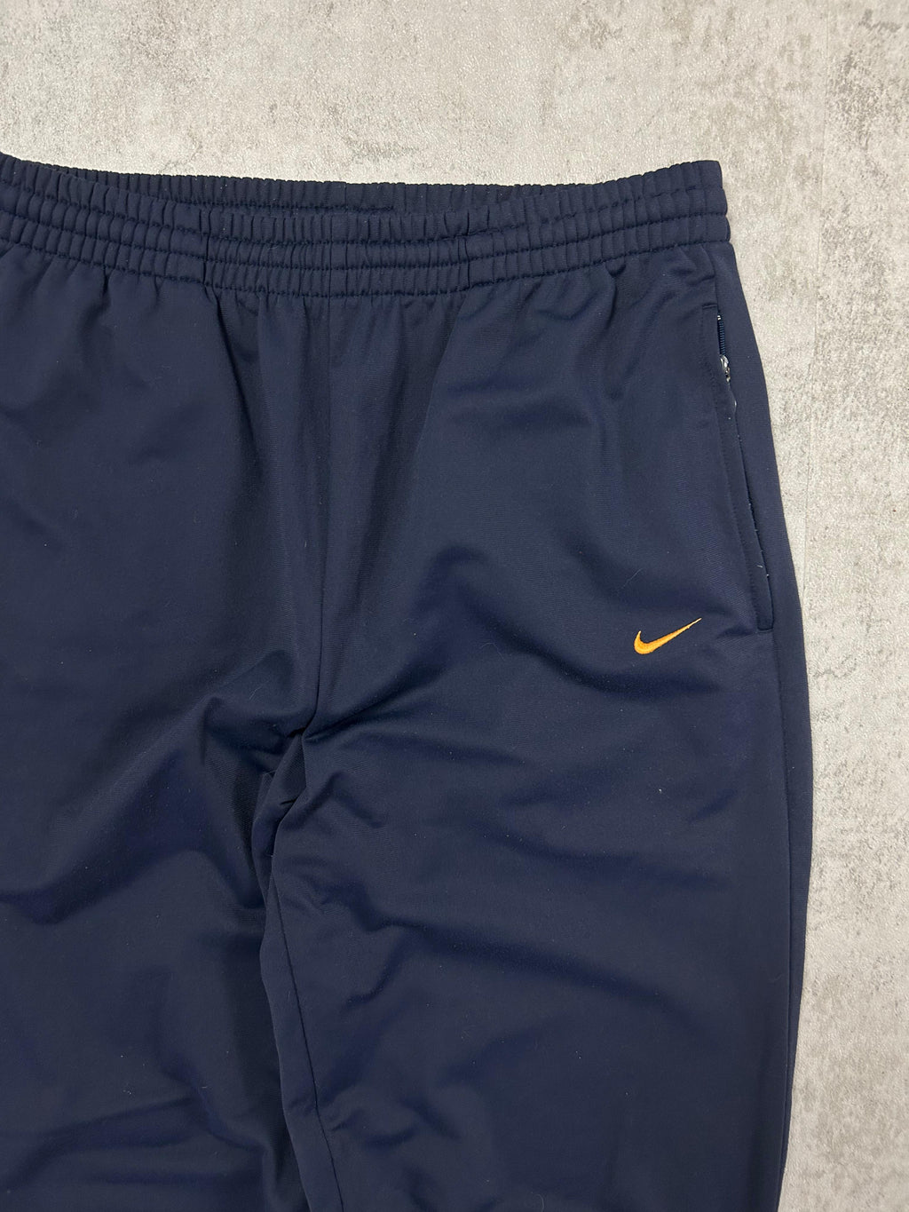 Pantalon deportivo Nike vintage Azul marino