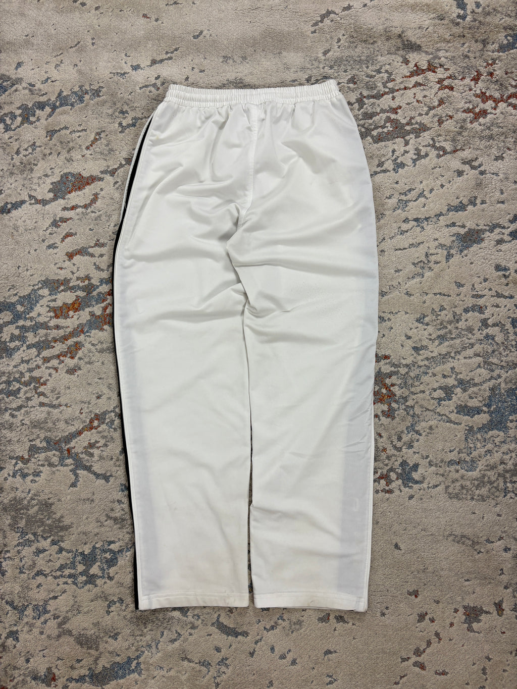 Pantalón Nike Vintage Blanco | Talla M