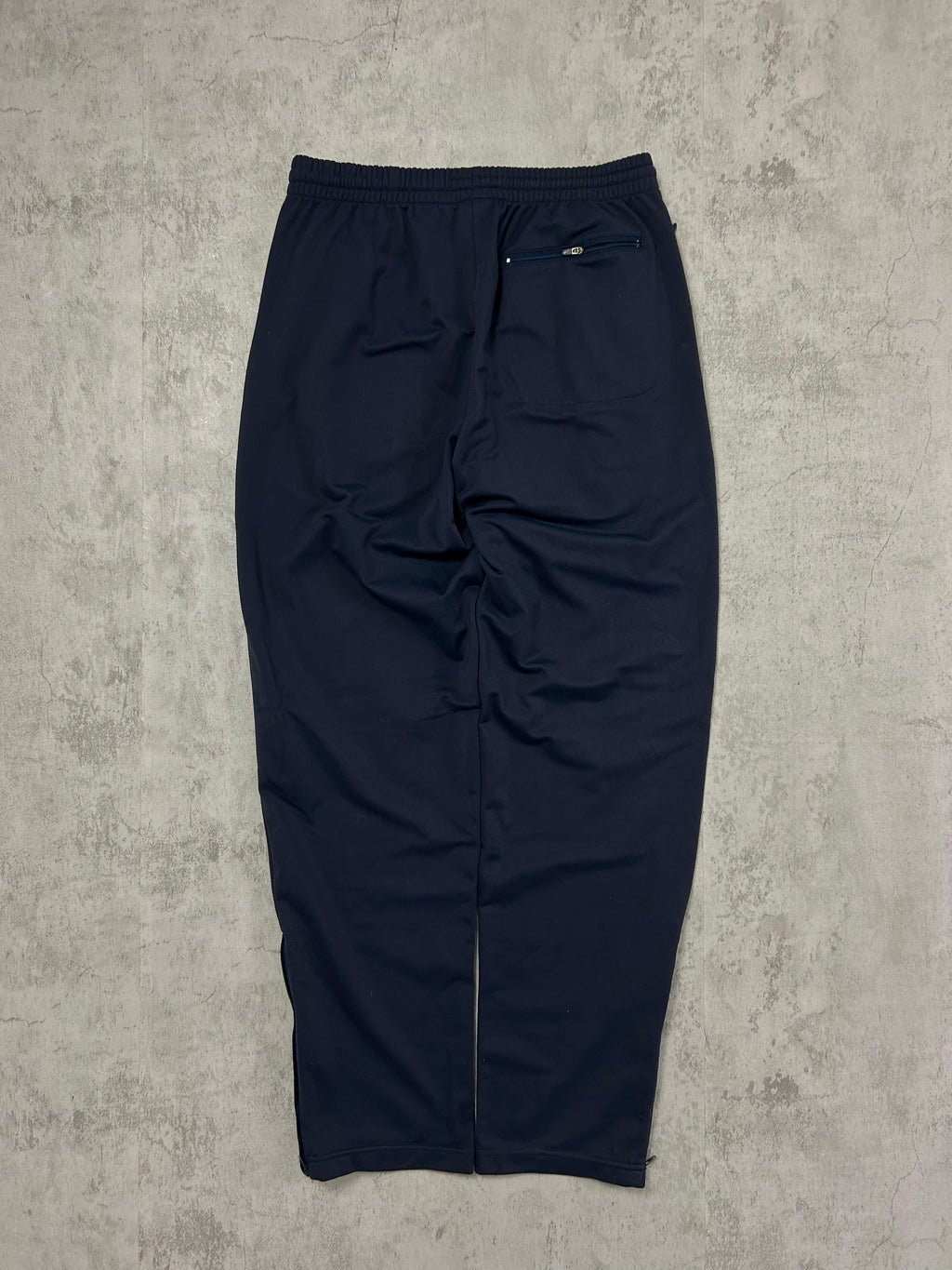 Pantalon deportivo Nike vintage Azul marino