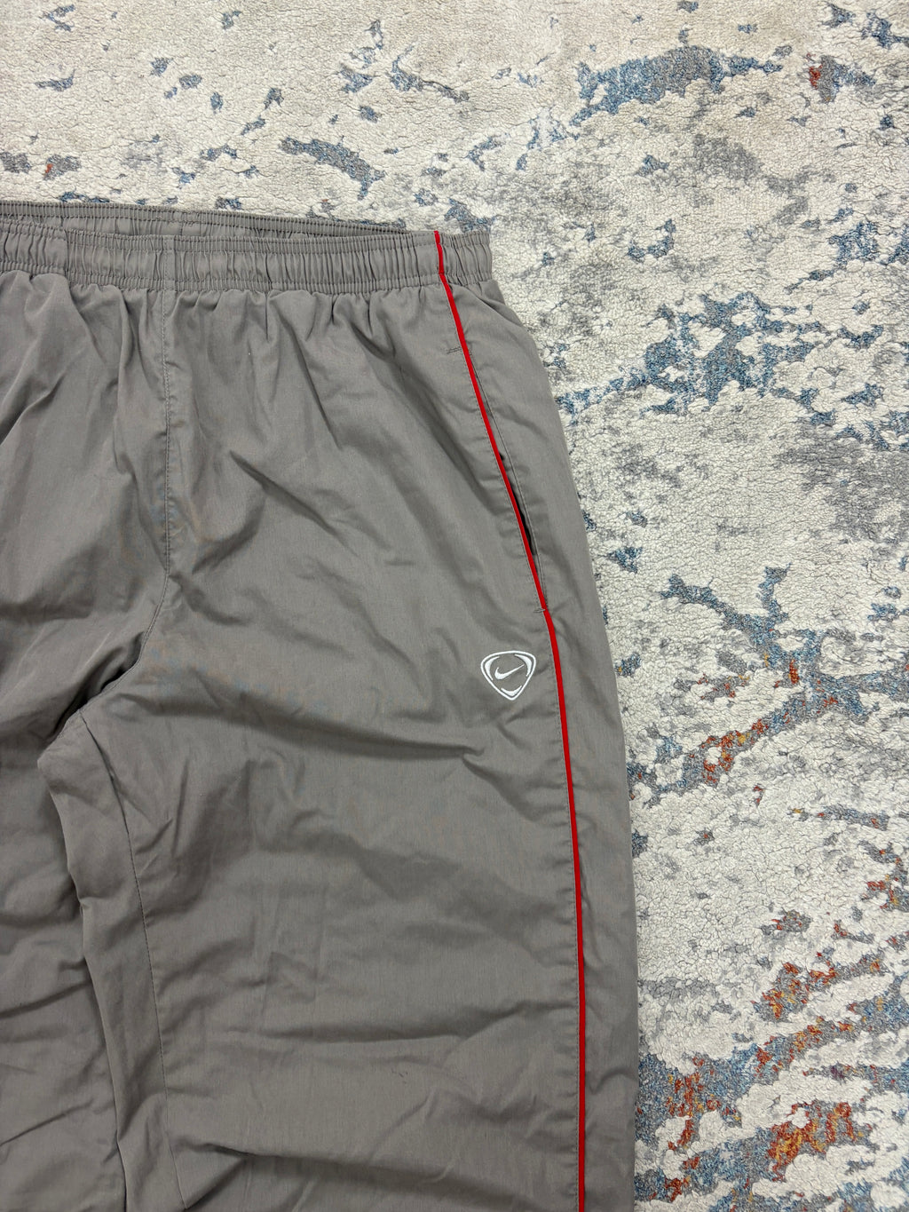 Pantalón Nike Vintage Gris | Talla L