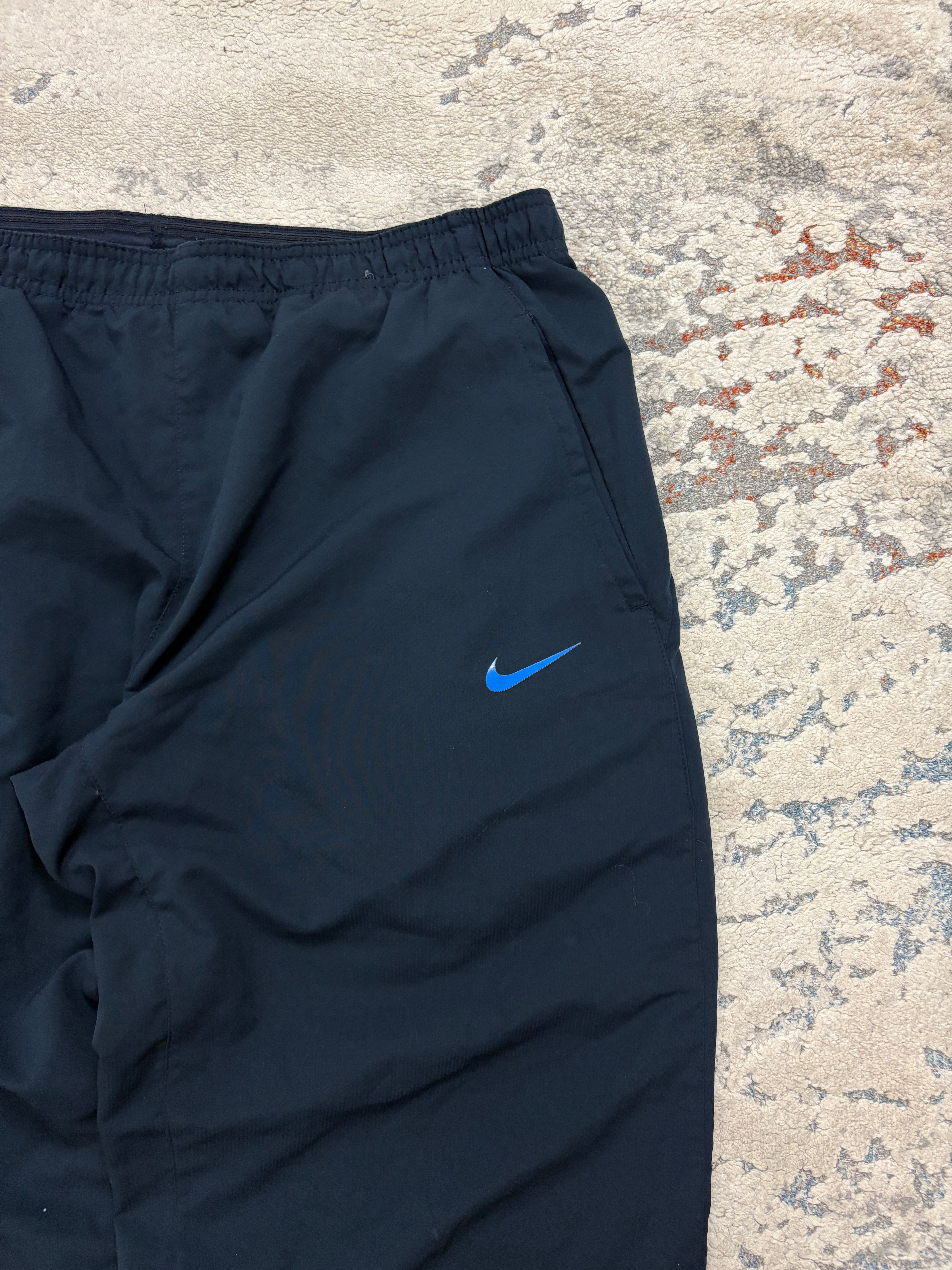 Pantalón Nike Vintage Azul Marino | Talla L