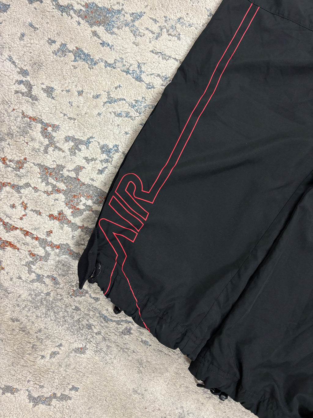 Pantalón Nike Vintage Negro | Talla L