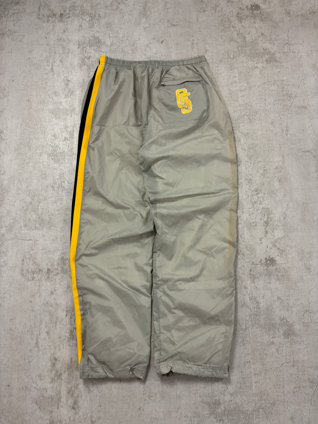 Pantalón Nike Vintage Gris XL