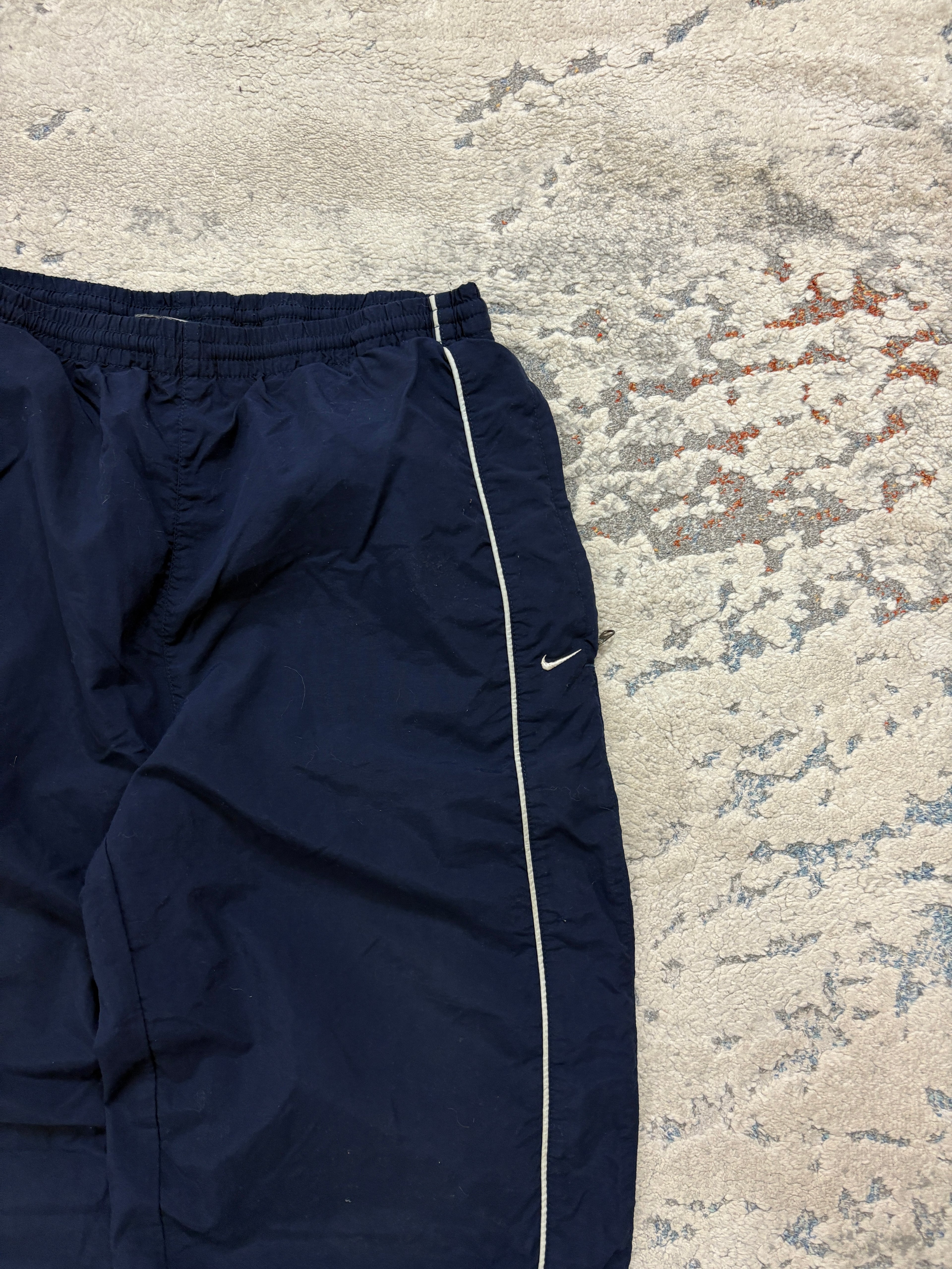 Pantalón Nike Vintage Azul Marino | Talla S