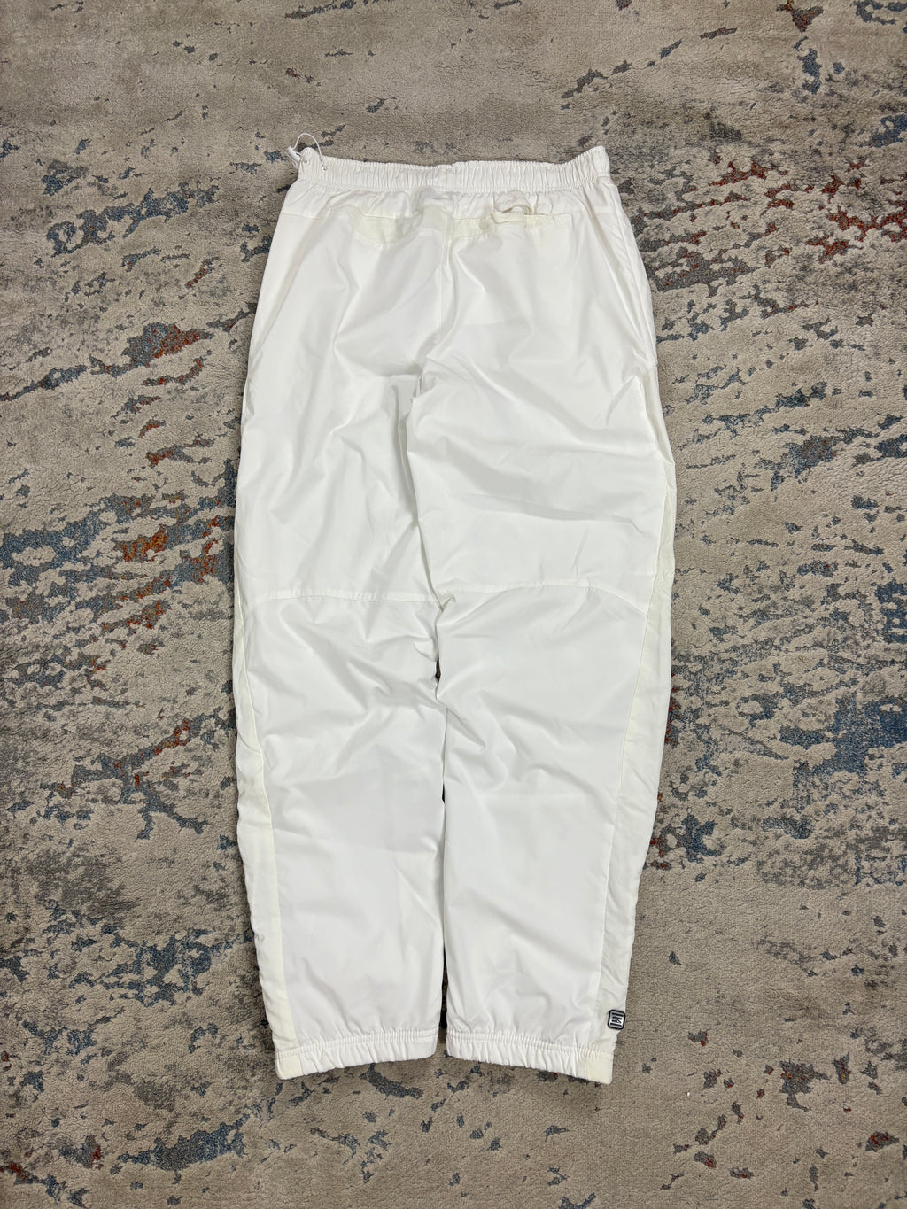 Pantalón Nike Shox Vintage Blanco | Talla M