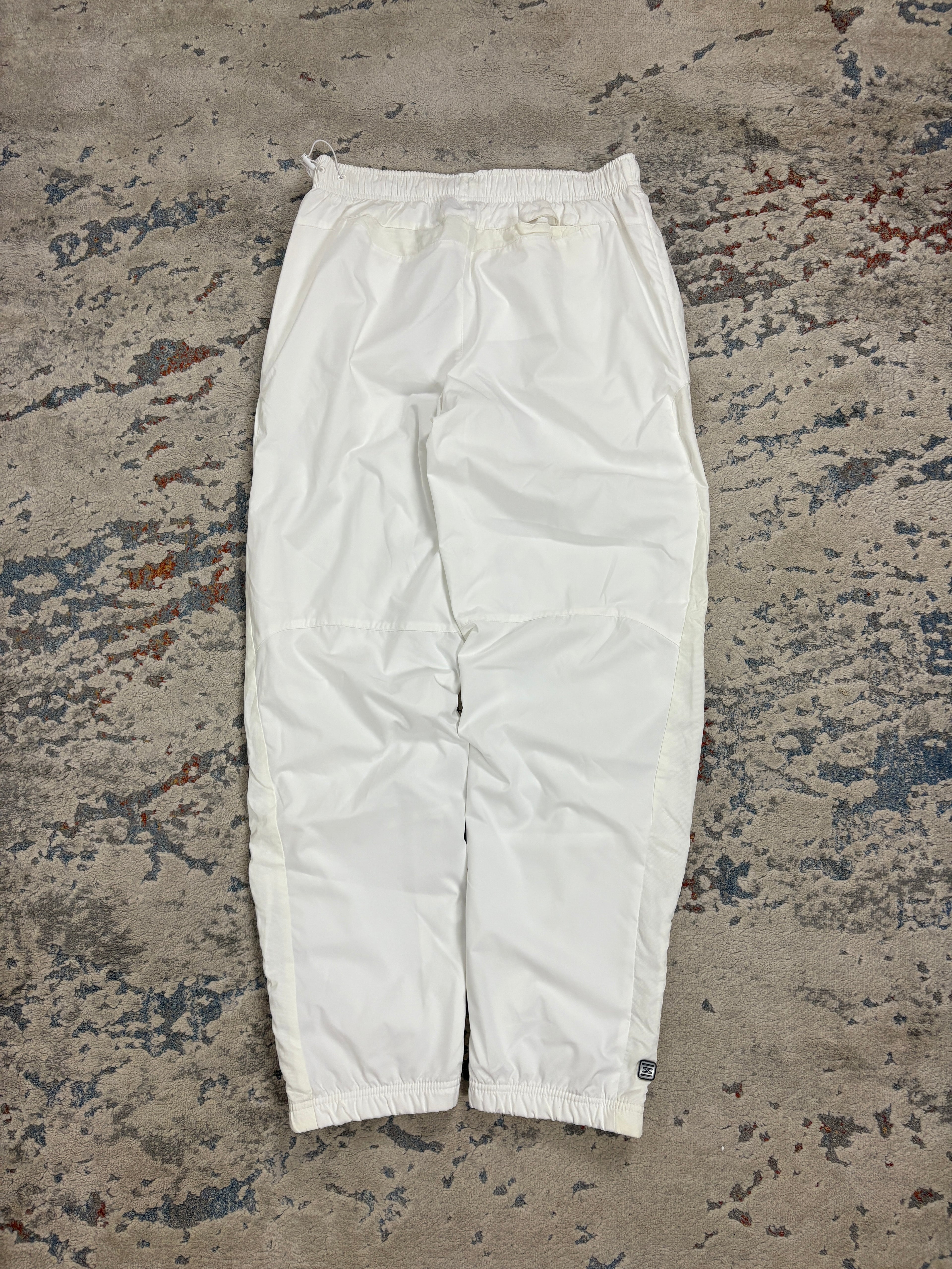 Pantalón Nike Shox Vintage Blanco | Talla M