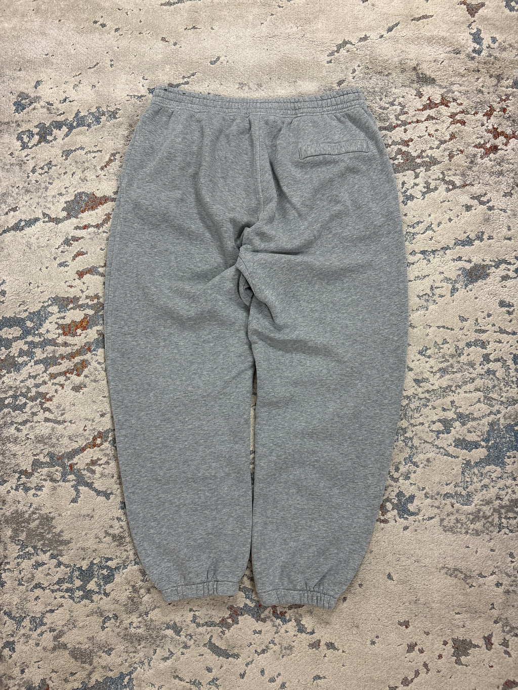 Pantalón Nike Vintage Gris | Talla XL