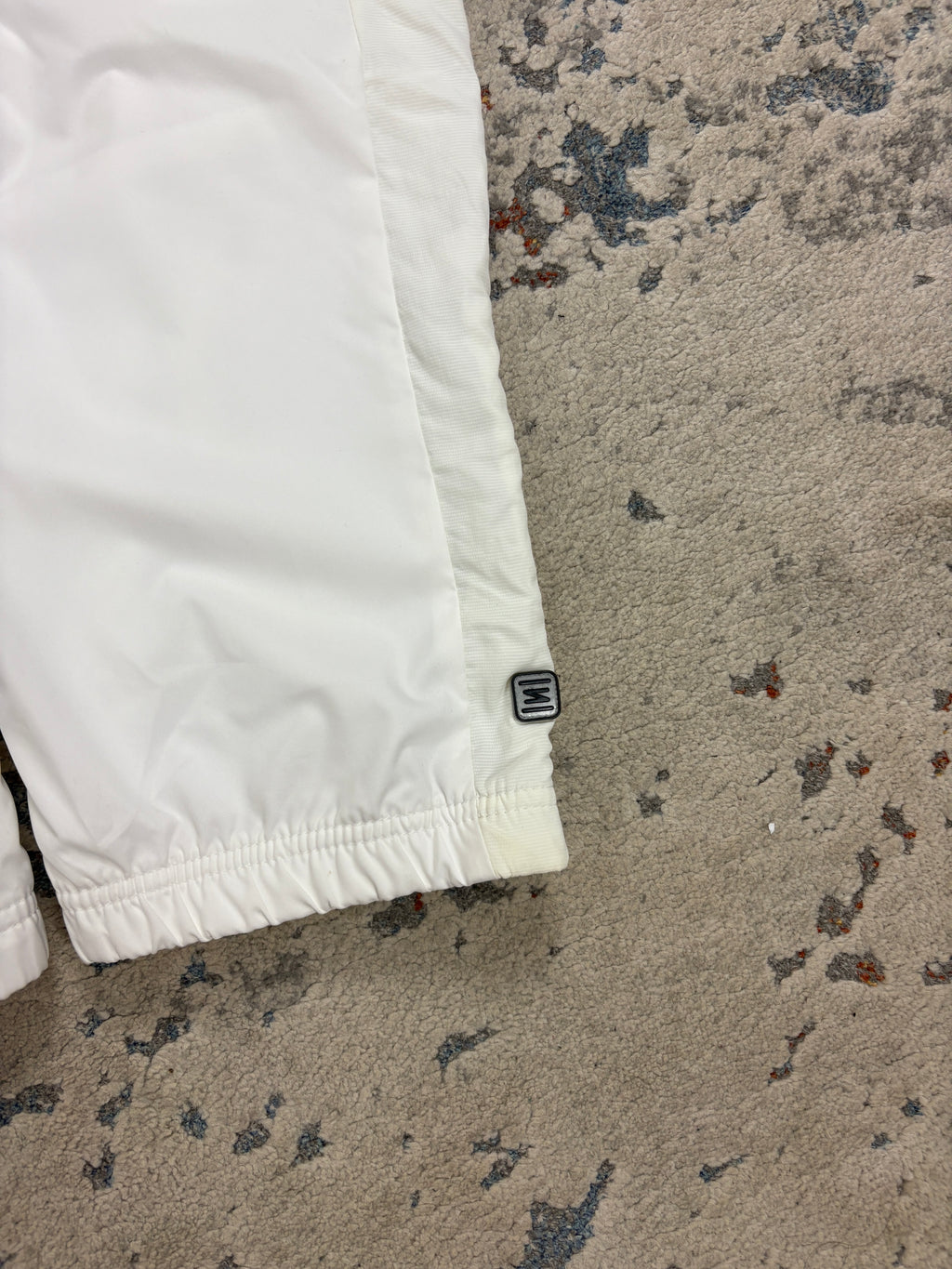 Pantalón Nike Shox Vintage Blanco | Talla M