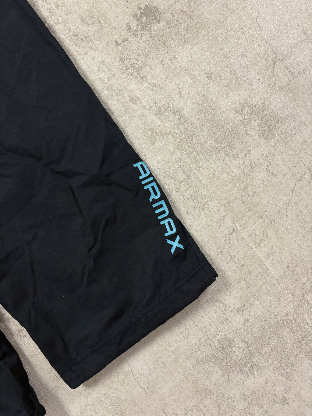 Pantalón Nike Vintage Azul Marino XL