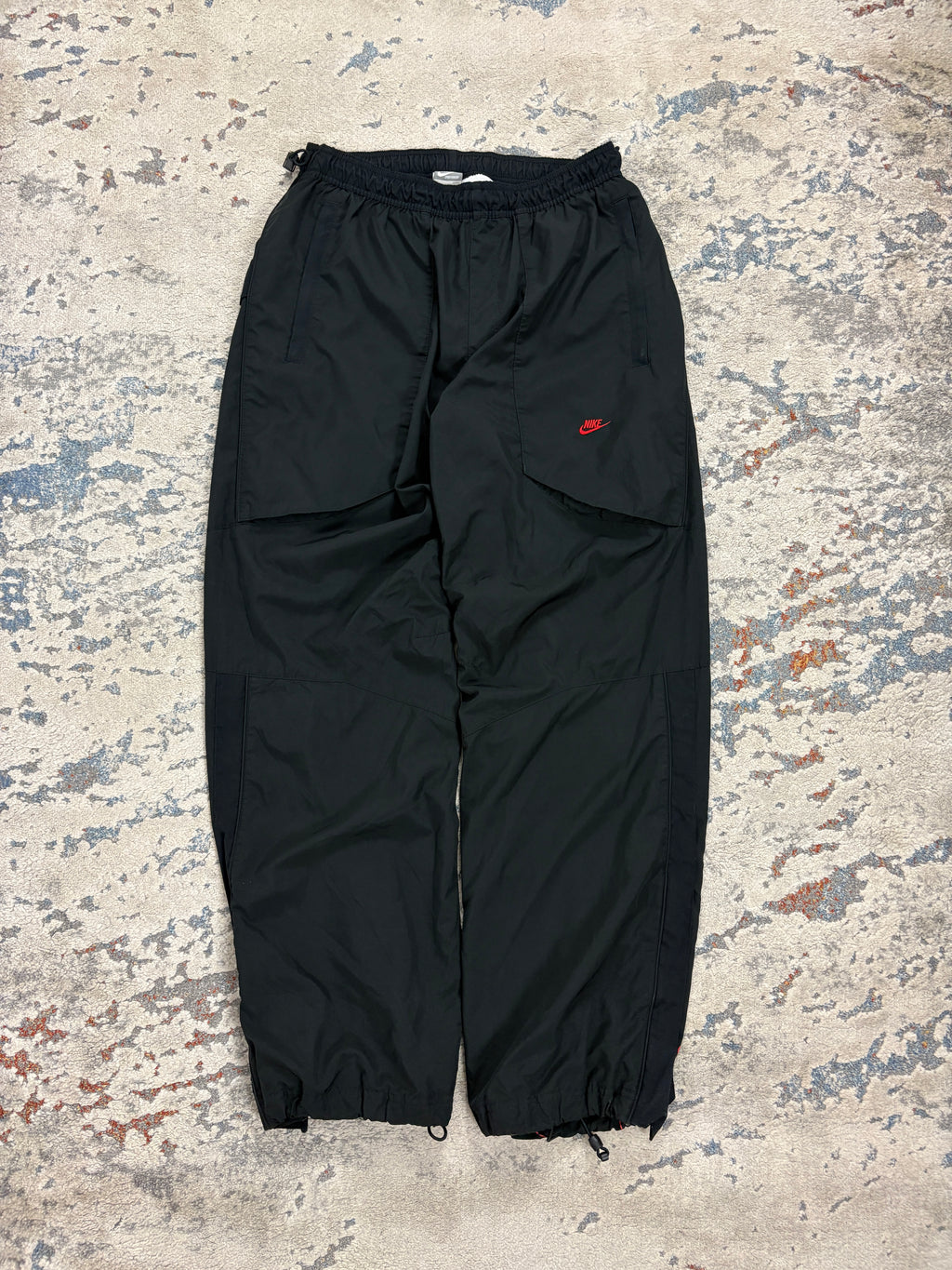 Pantalón Nike Vintage Negro | Talla L