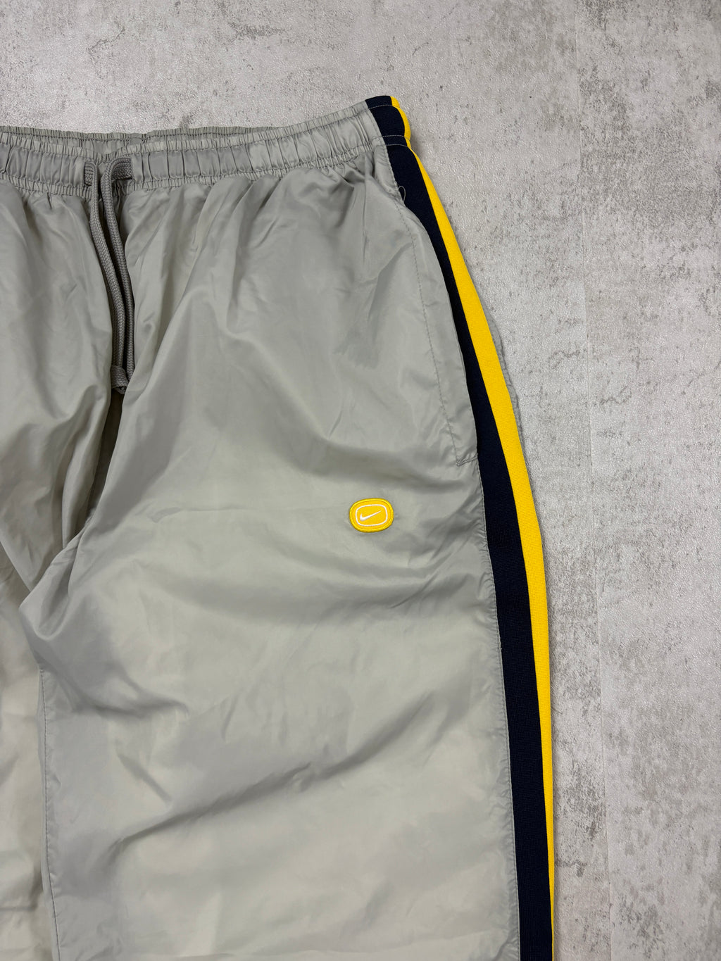 Pantalón Nike Vintage Gris XL
