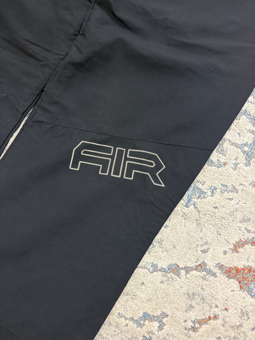 Pantalón Nike Vintage Negro | Talla L