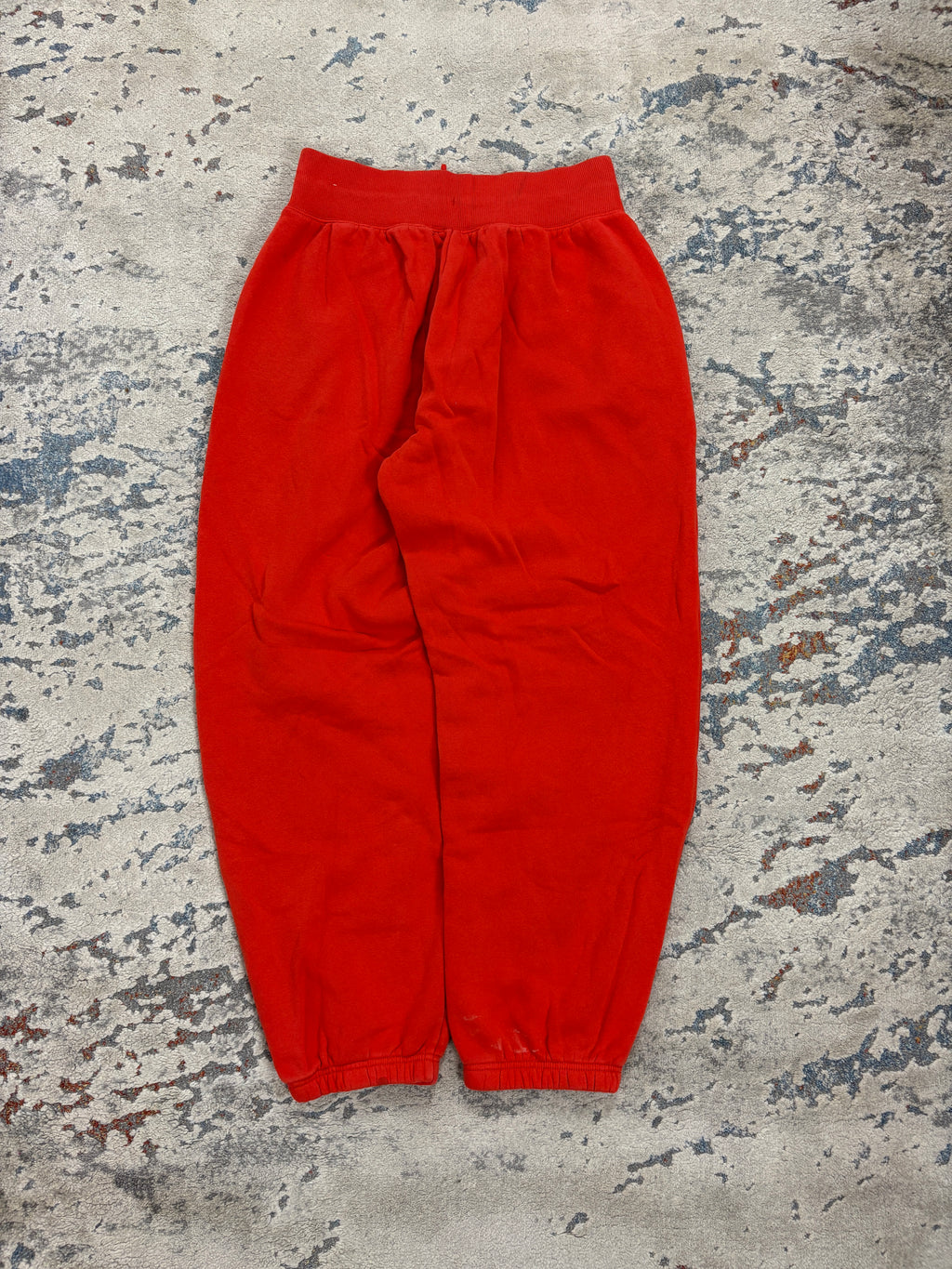 Pantalón Nike Vintage Naranja | Talla M