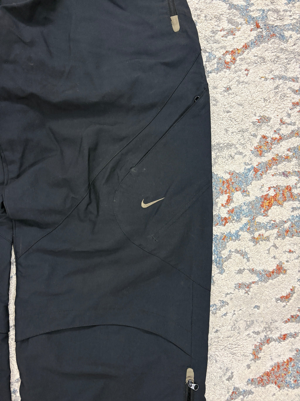 Pantalón Nike Vintage Negro | Talla L