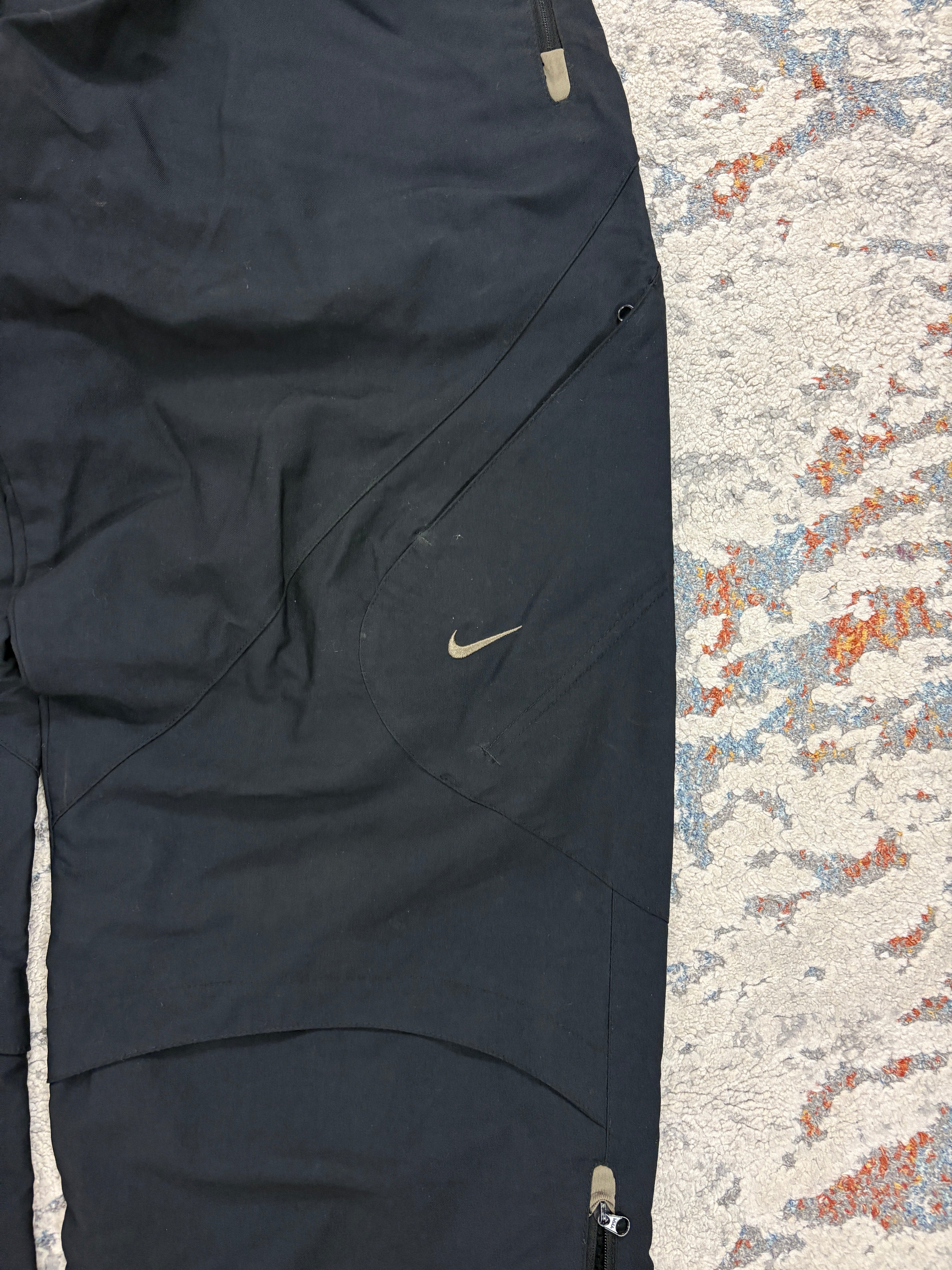 Pantalón Nike Vintage Negro | Talla L