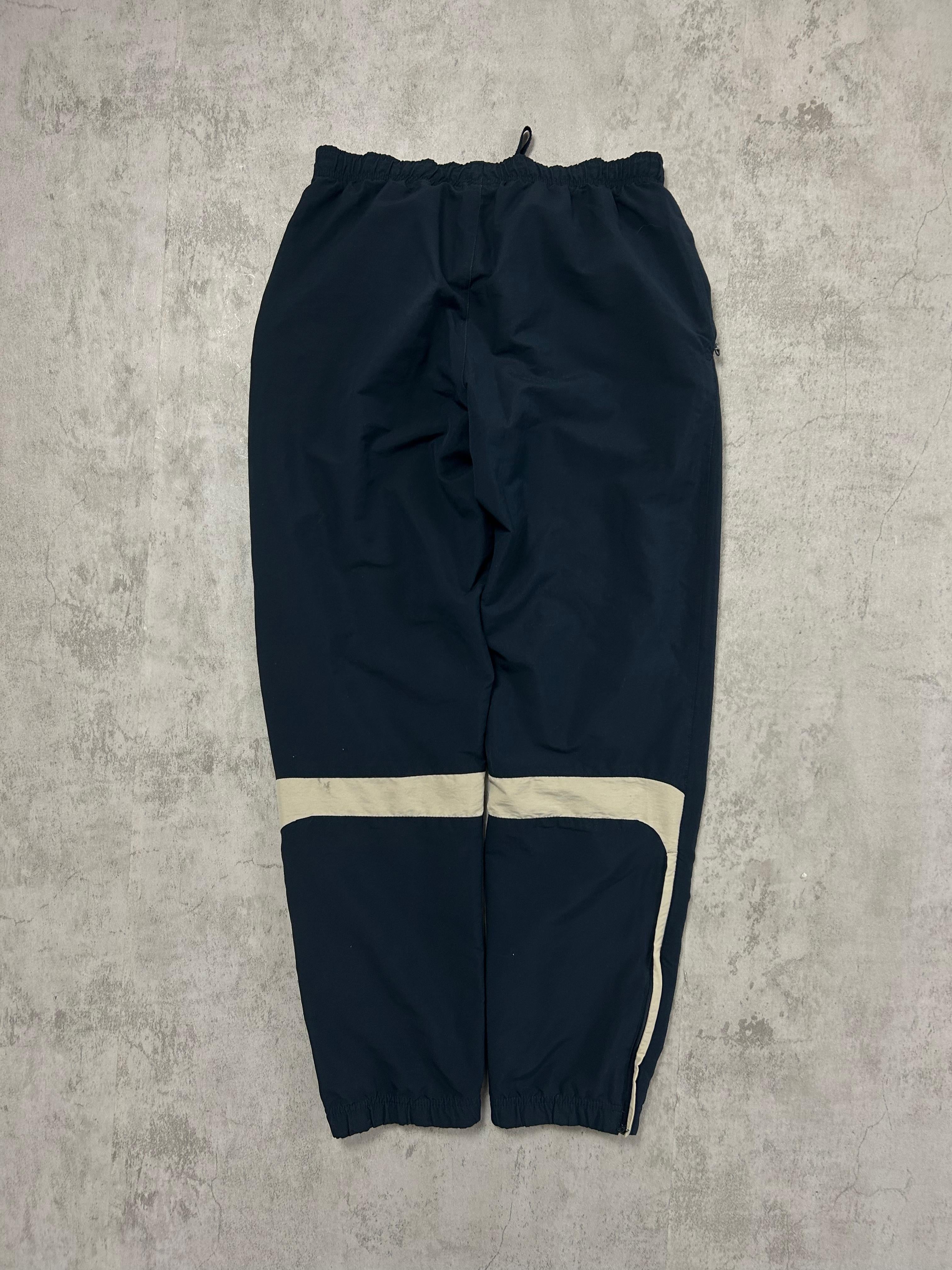 Pantalon deportivo Nike vintage azul marino