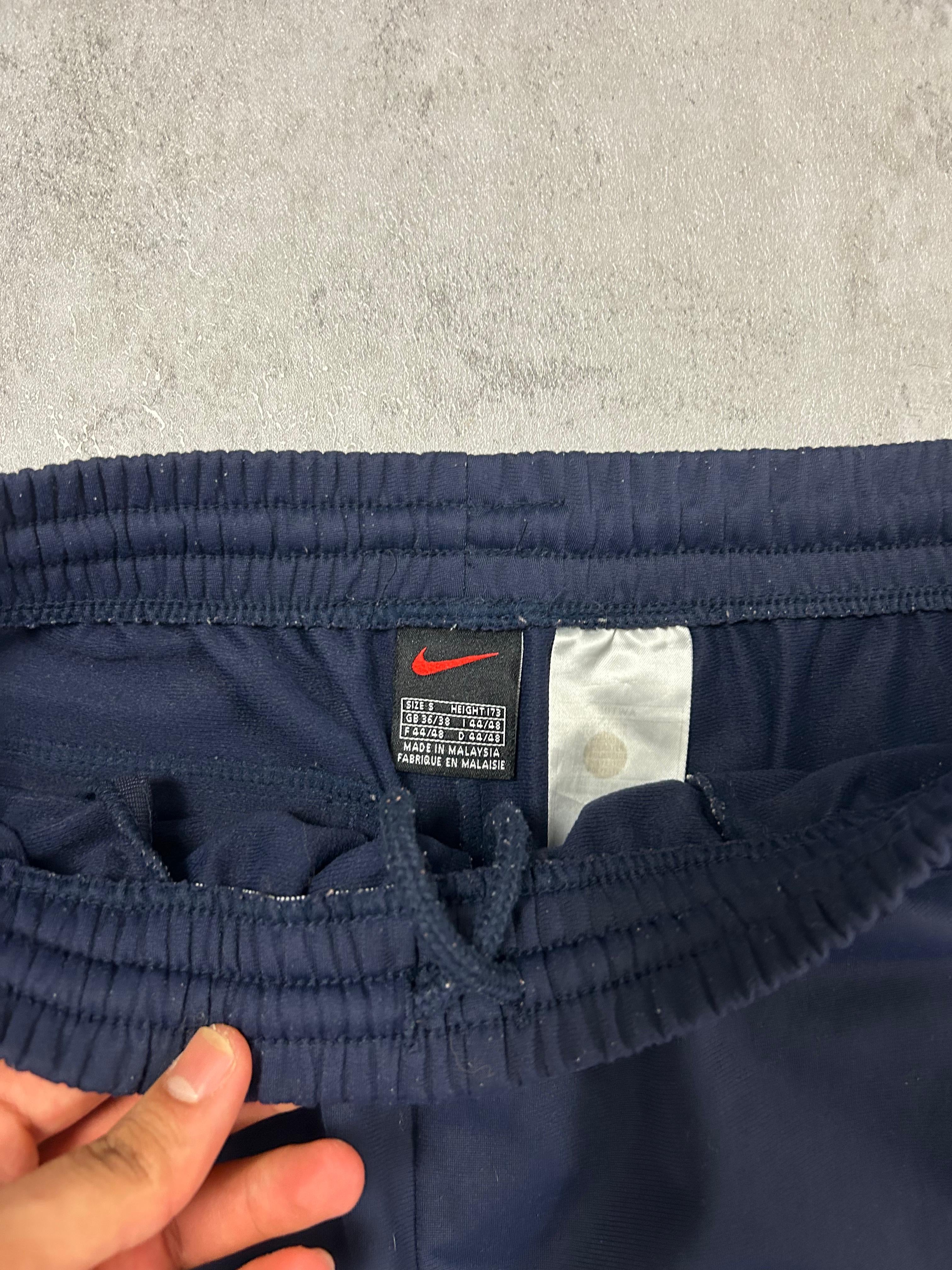 Pantalon deportivo Nike vintage Azul marino