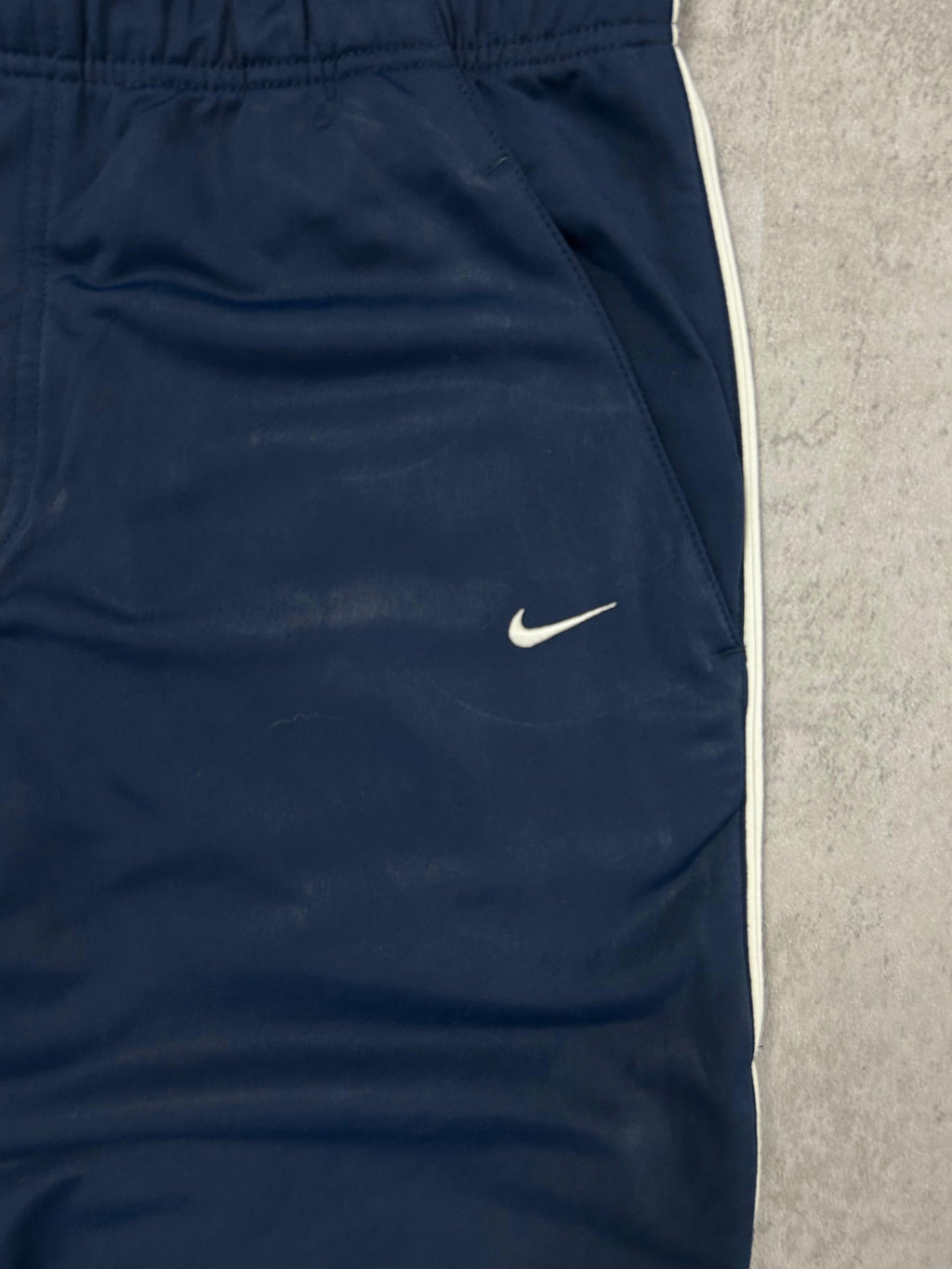 Pantalon Nike Vintage Azul Marino L