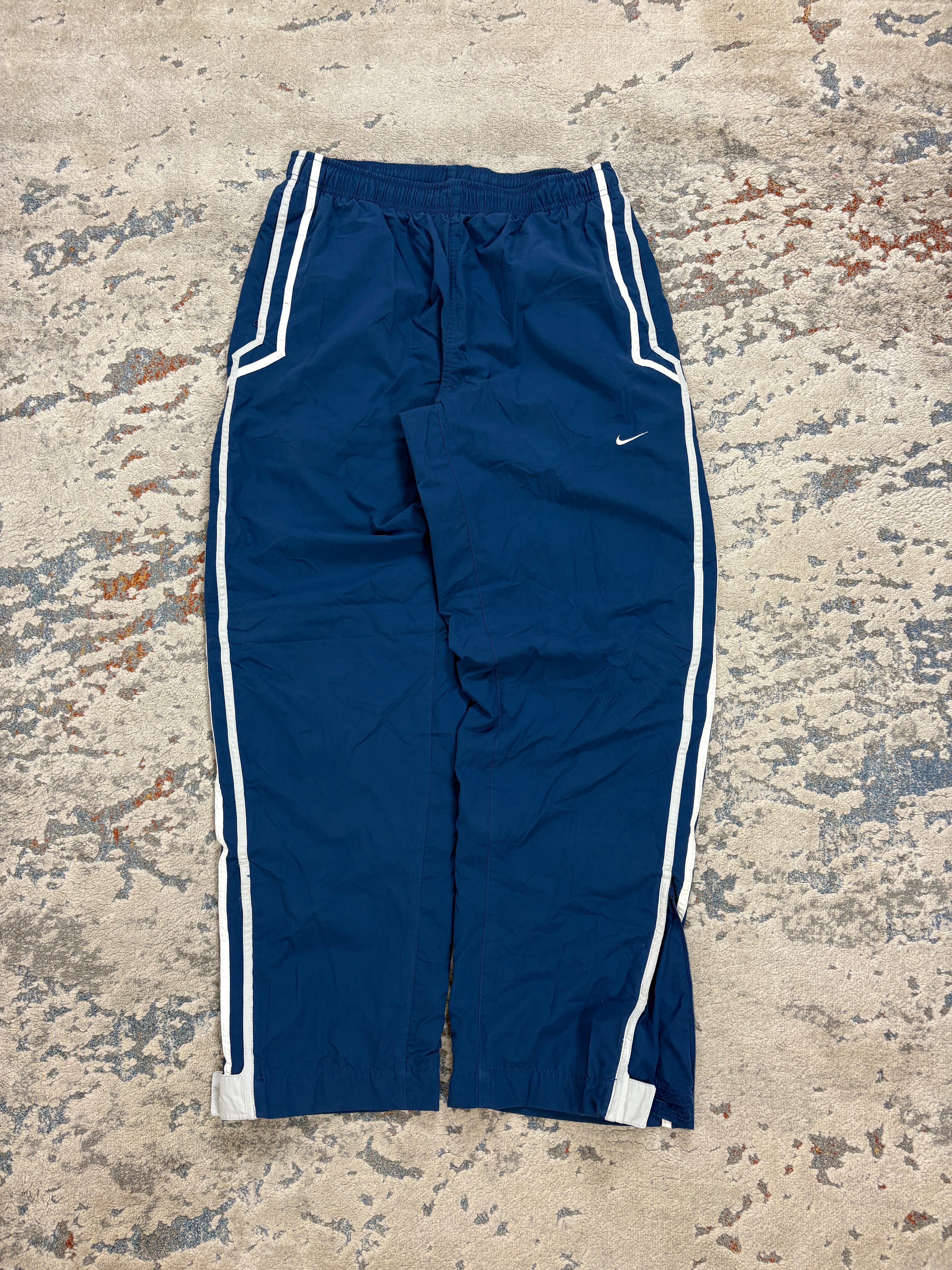 Pantalón Nike Vintage Azul | Talla L