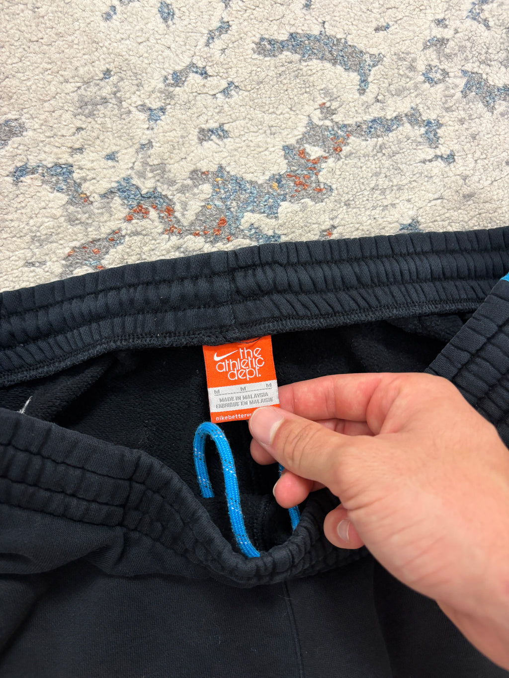 Pantalón Nike Vintage Negro | Talla M