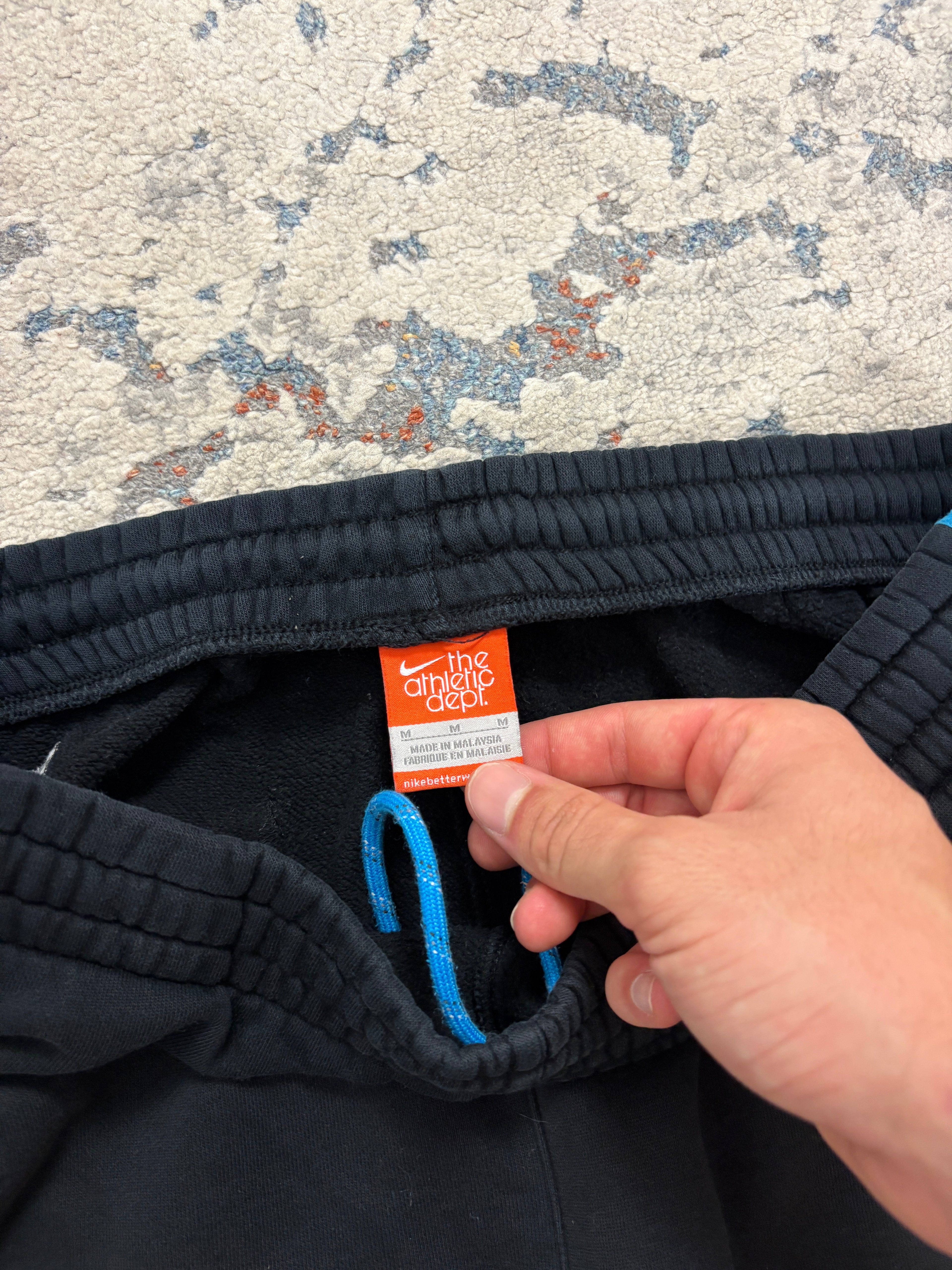 Pantalón Nike Vintage Negro | Talla M