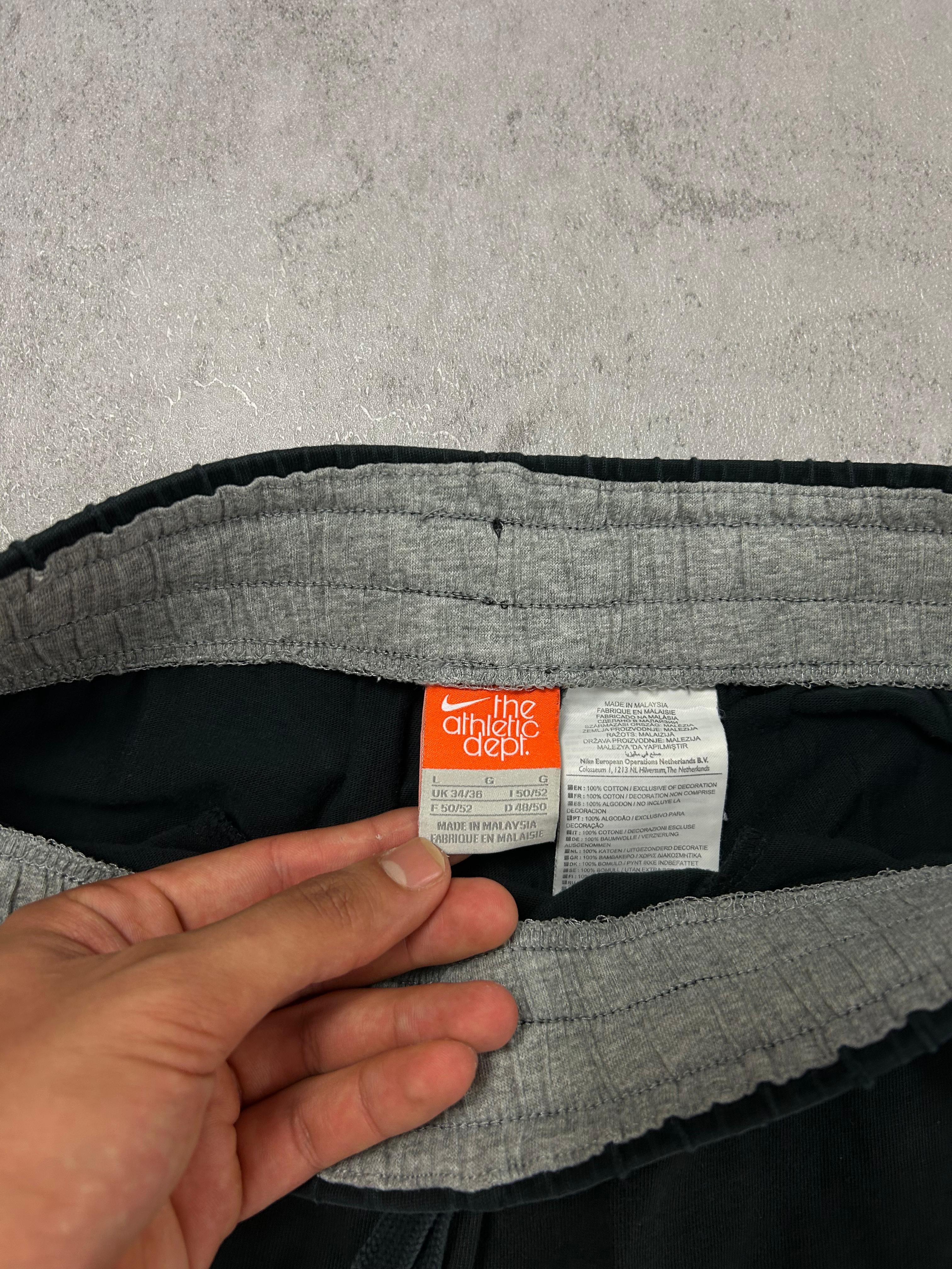 Pantalon deportivo Nike vintage negro