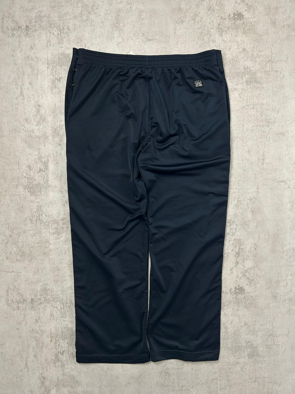 Pantalon deportivo Nike vintage Azul Marino