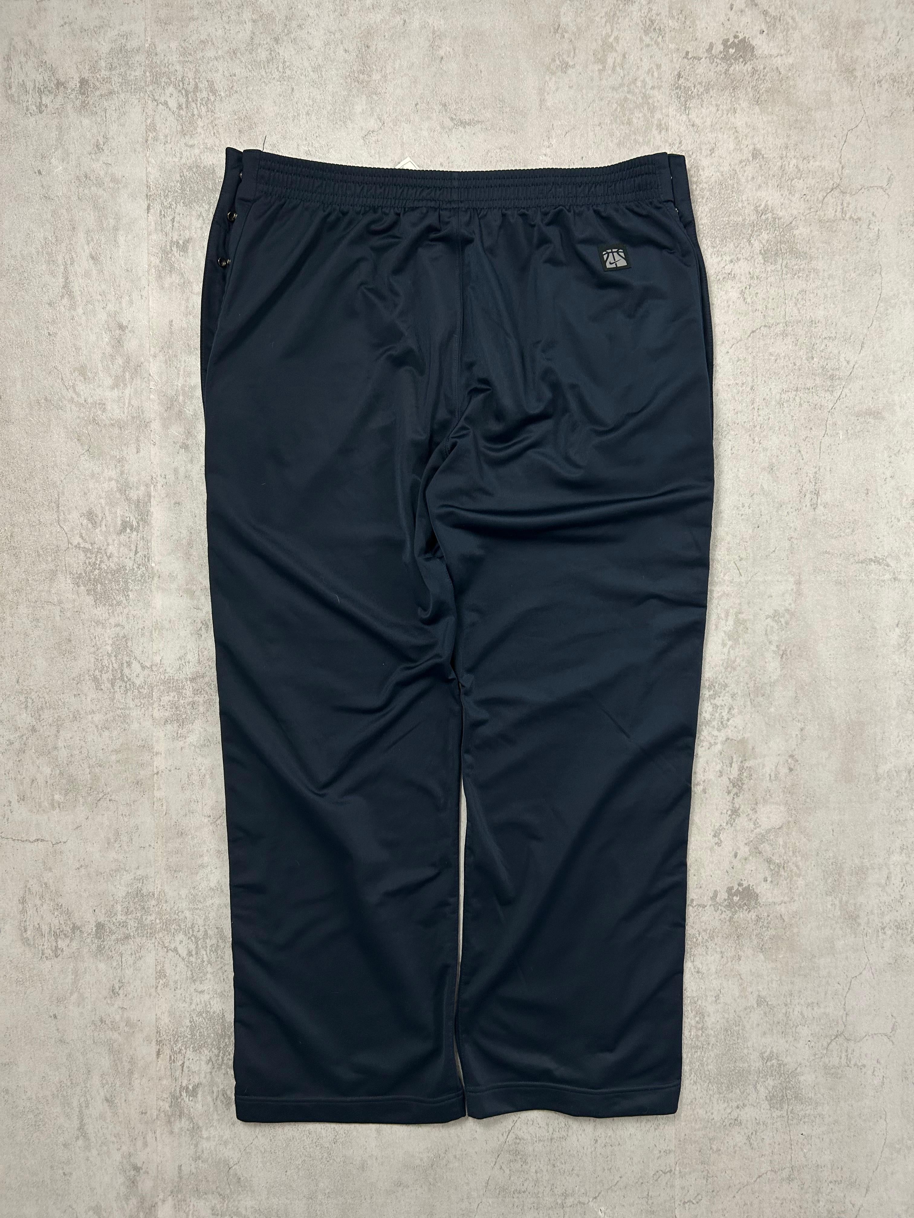 Pantalon deportivo Nike vintage Azul Marino