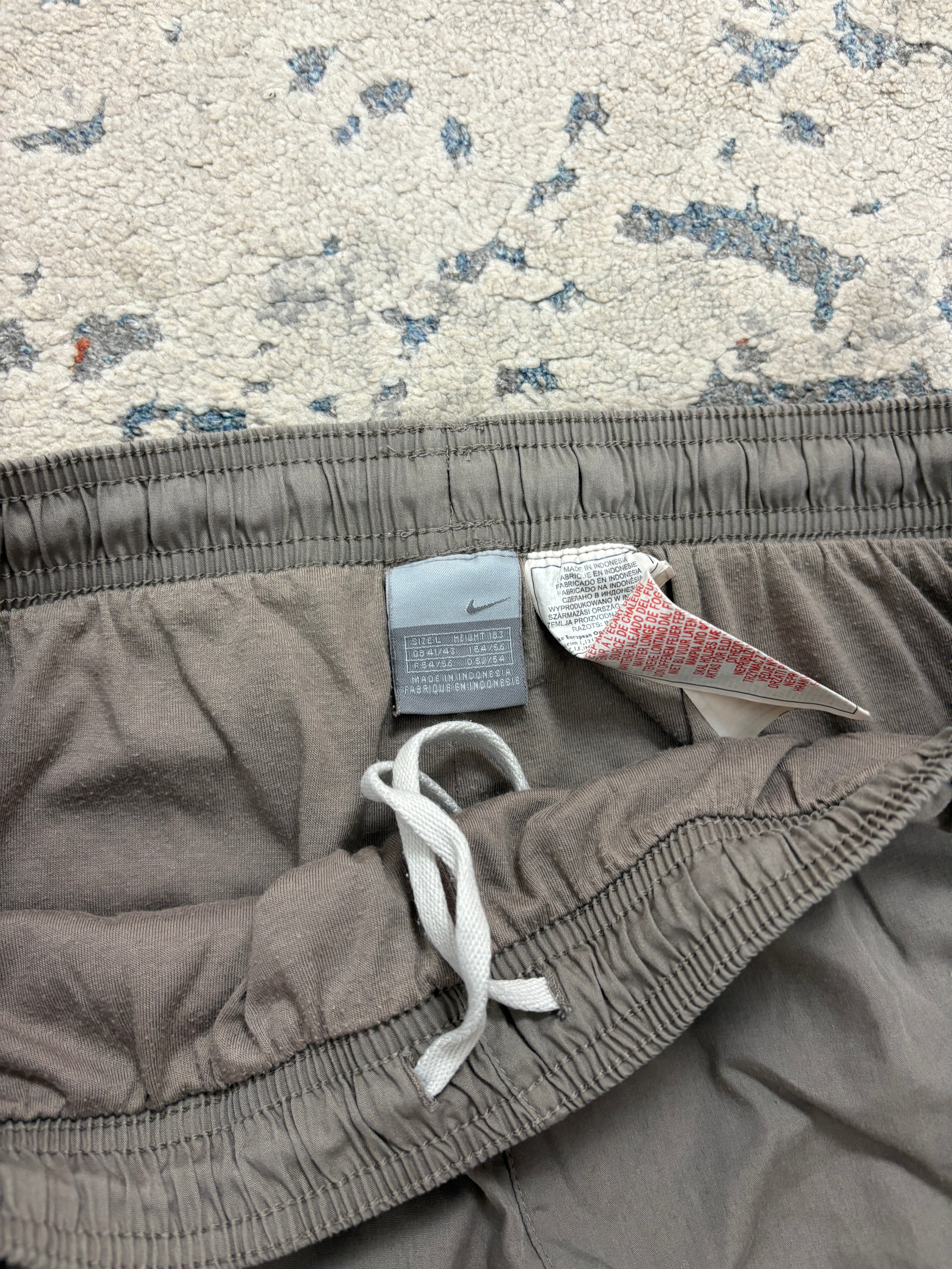 Pantalón Nike Vintage Gris | Talla L