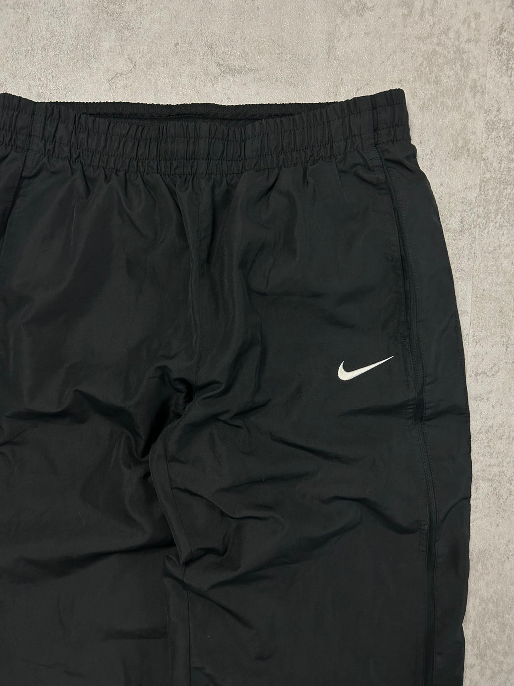 Pantalon deportivo Nike vintage negro