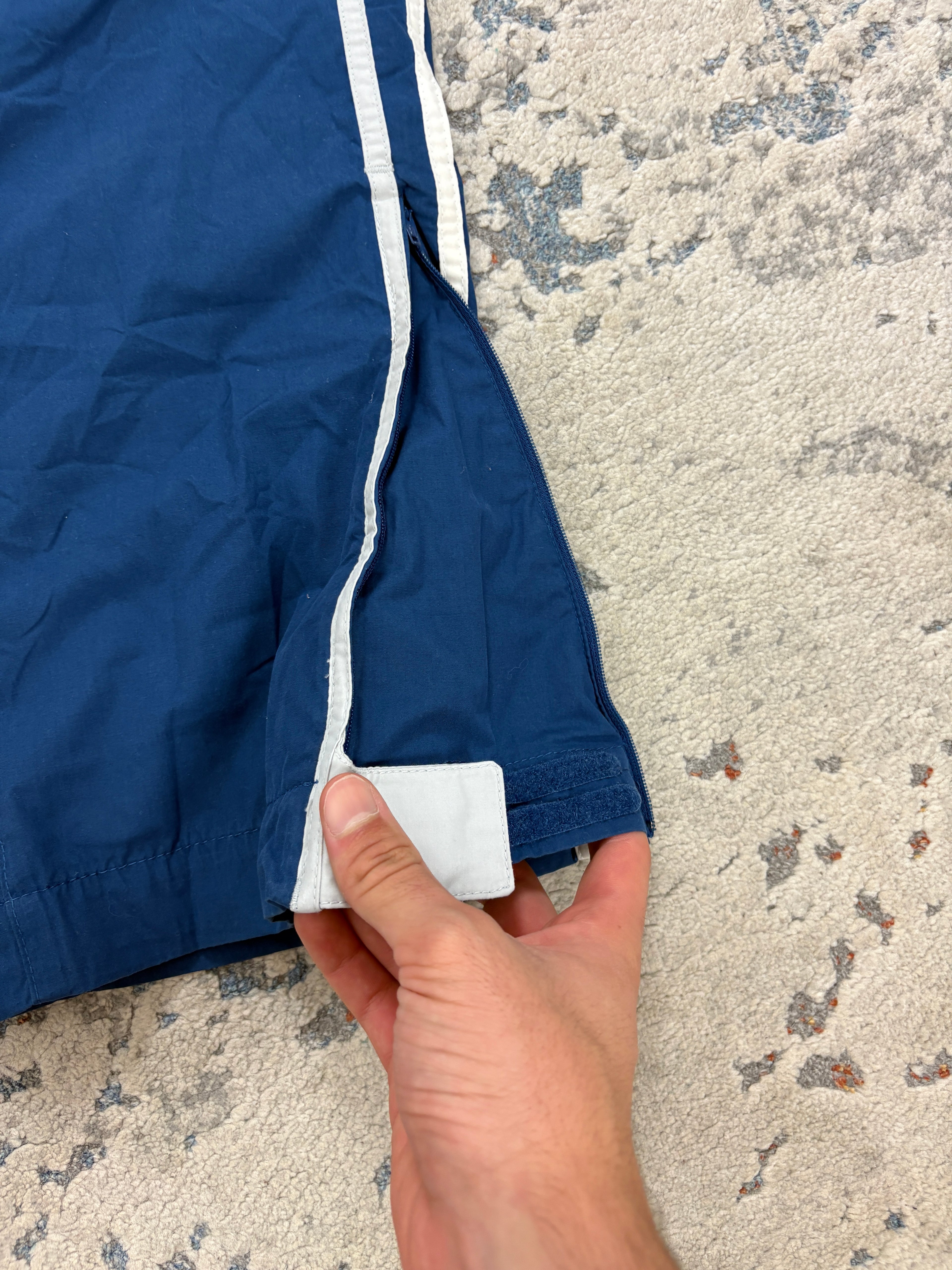 Pantalón Nike Vintage Azul | Talla L