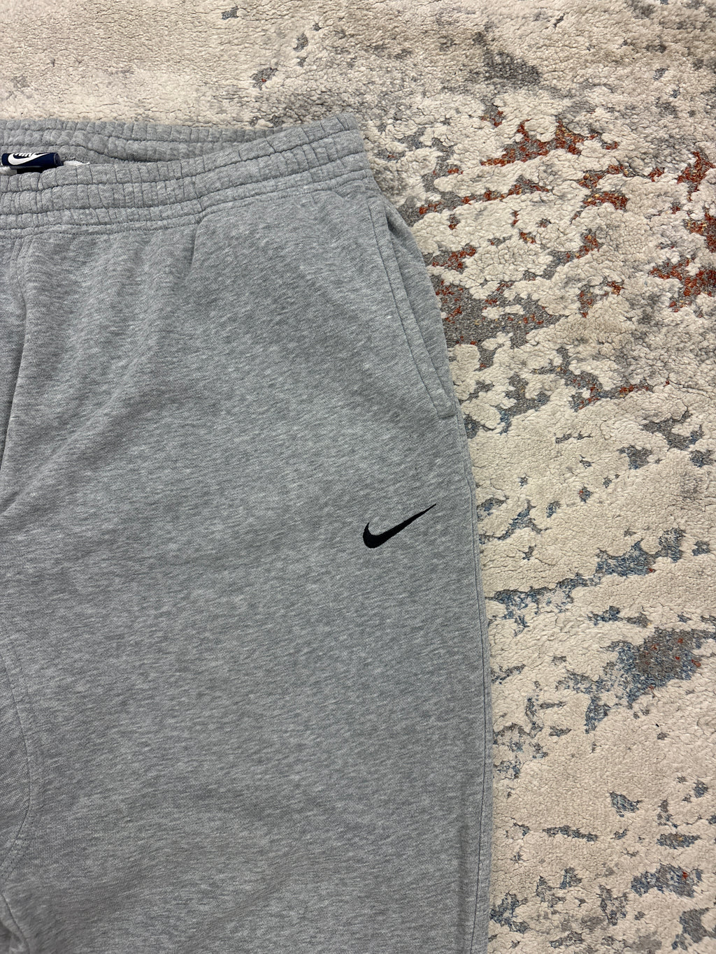 Pantalón Nike Vintage Gris | Talla XL