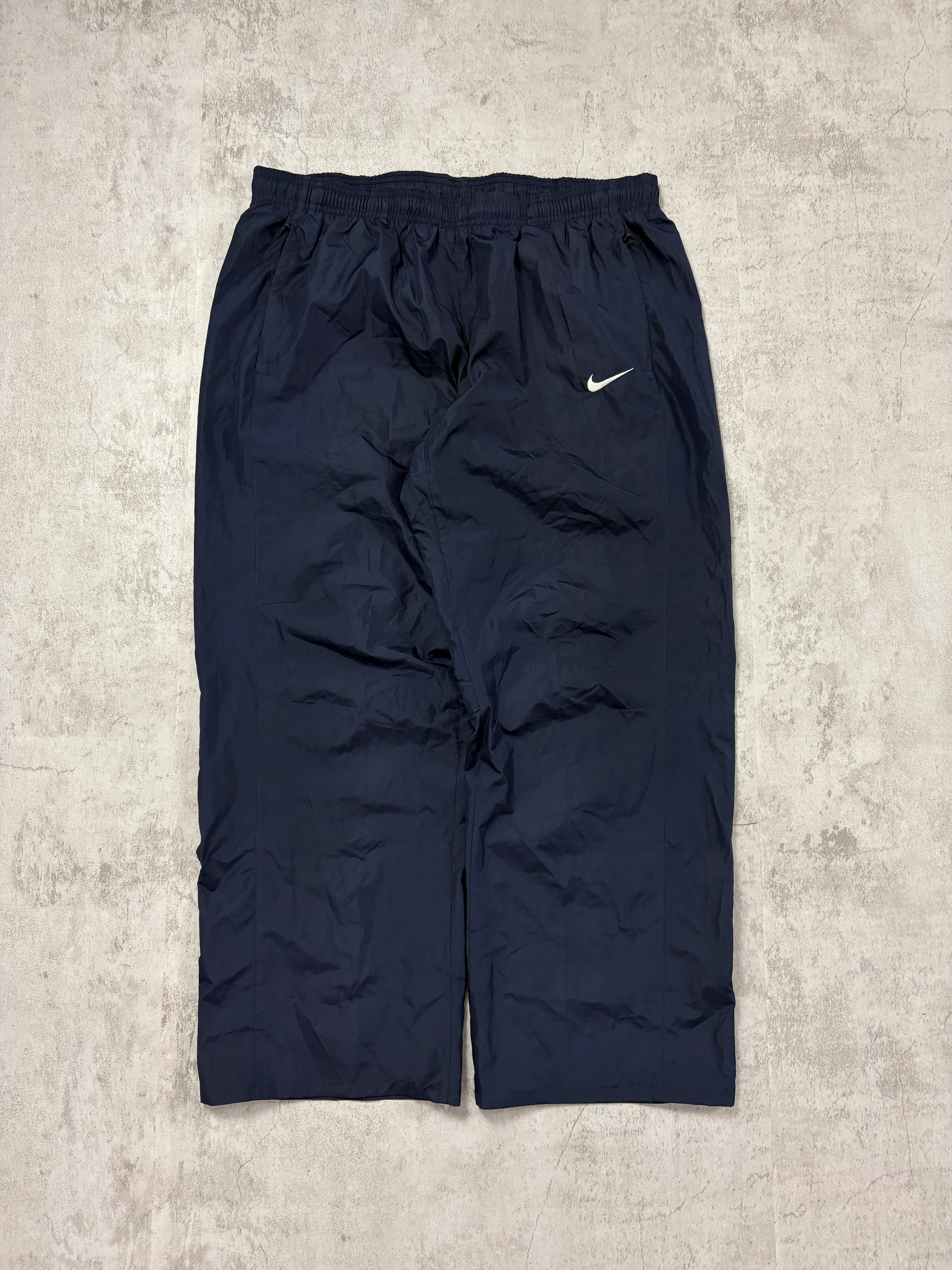 Pantalón Nike Vintage Azul Marino XL