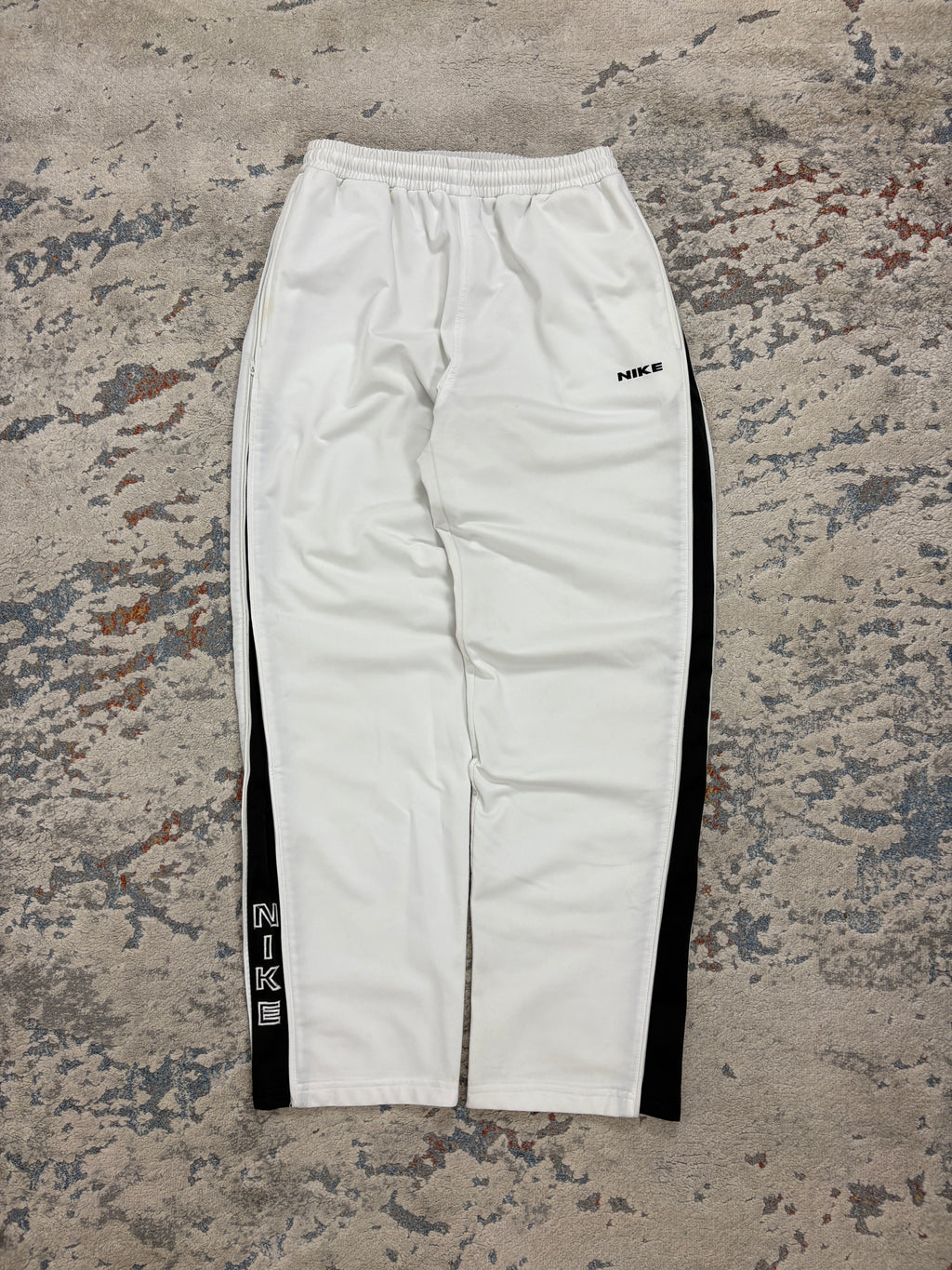 Pantalón Nike Vintage Blanco | Talla M