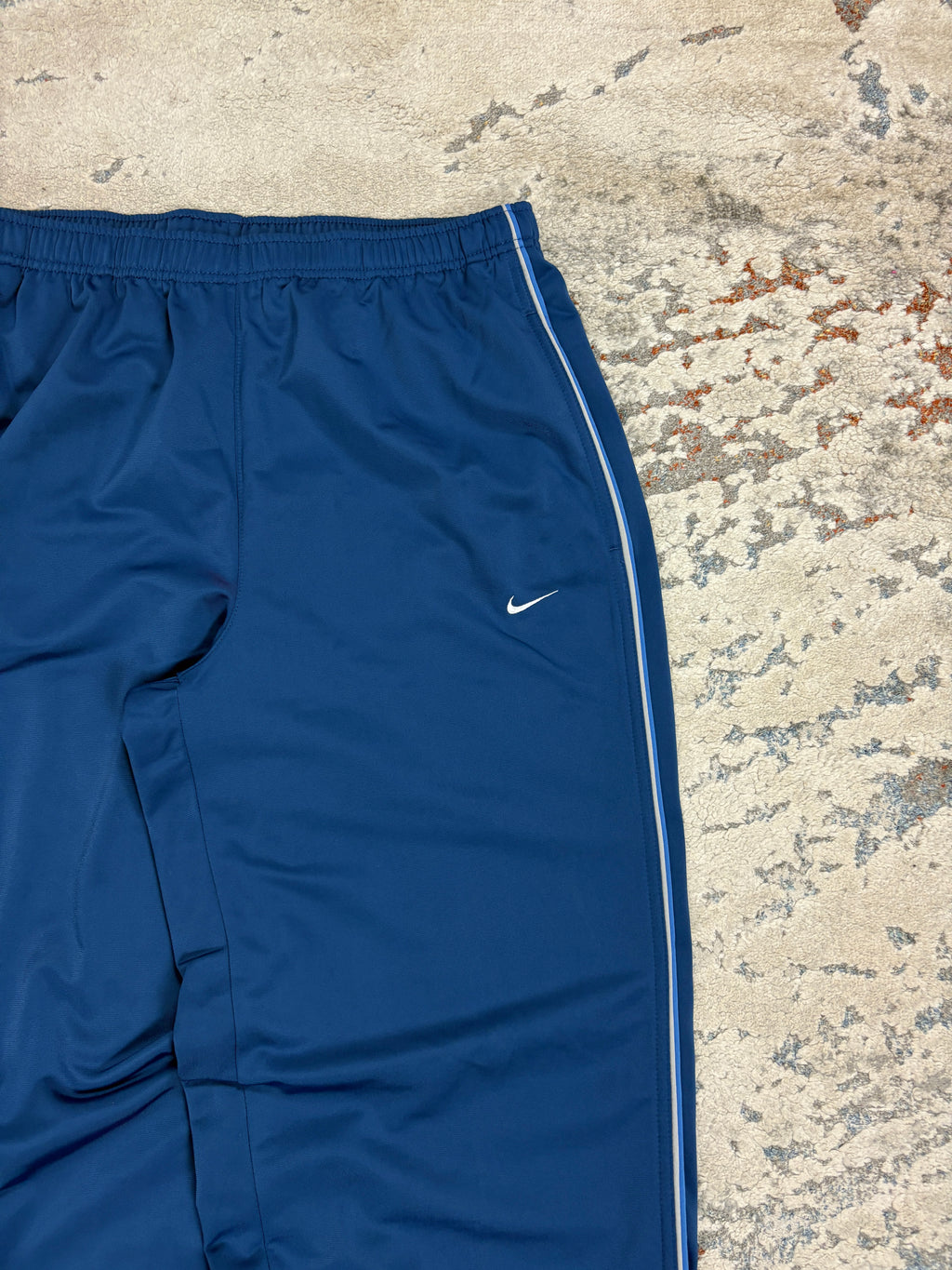 Pantalón Nike Vintage Azul | Talla XL