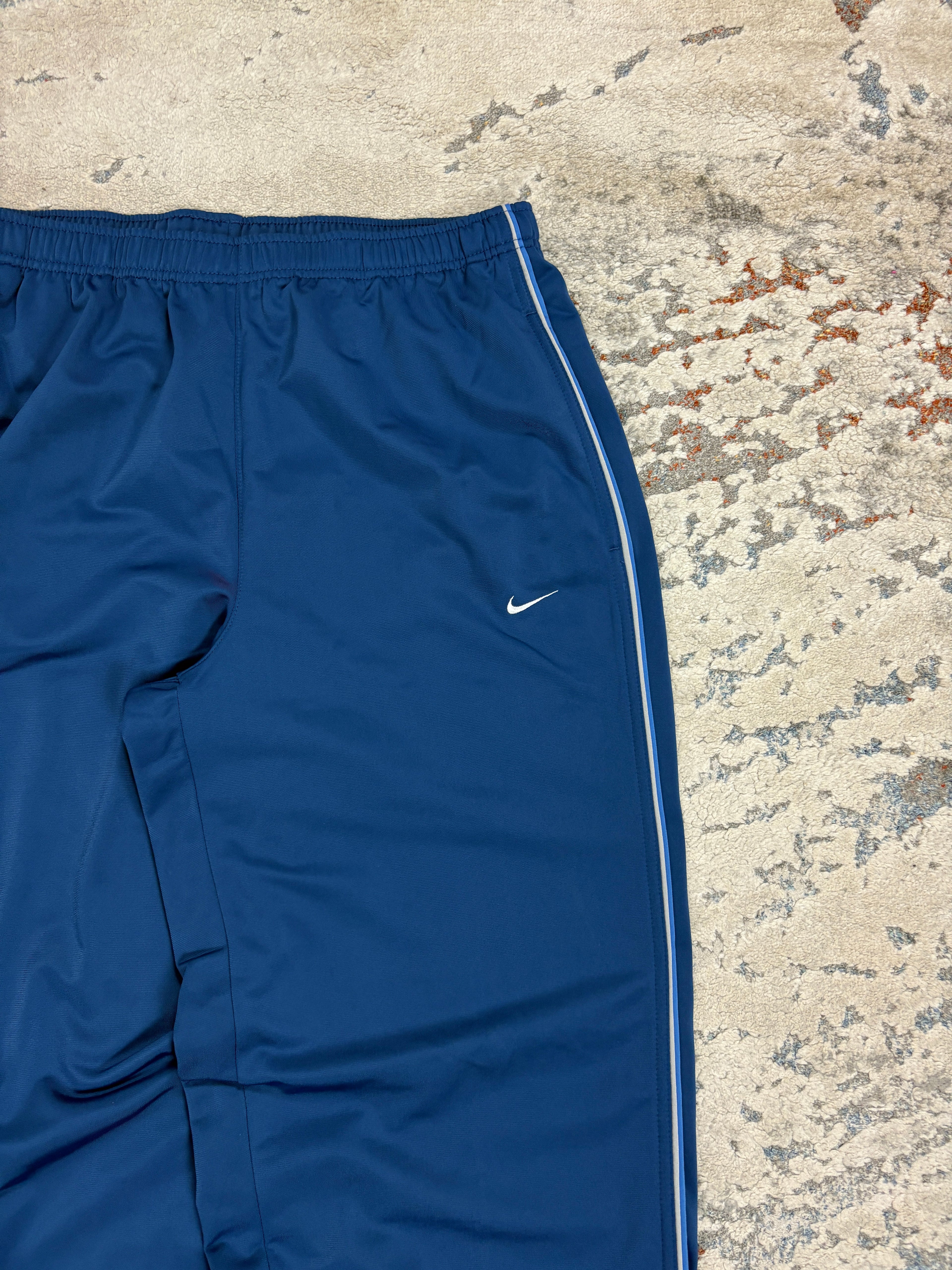 Pantalón Nike Vintage Azul | Talla XL