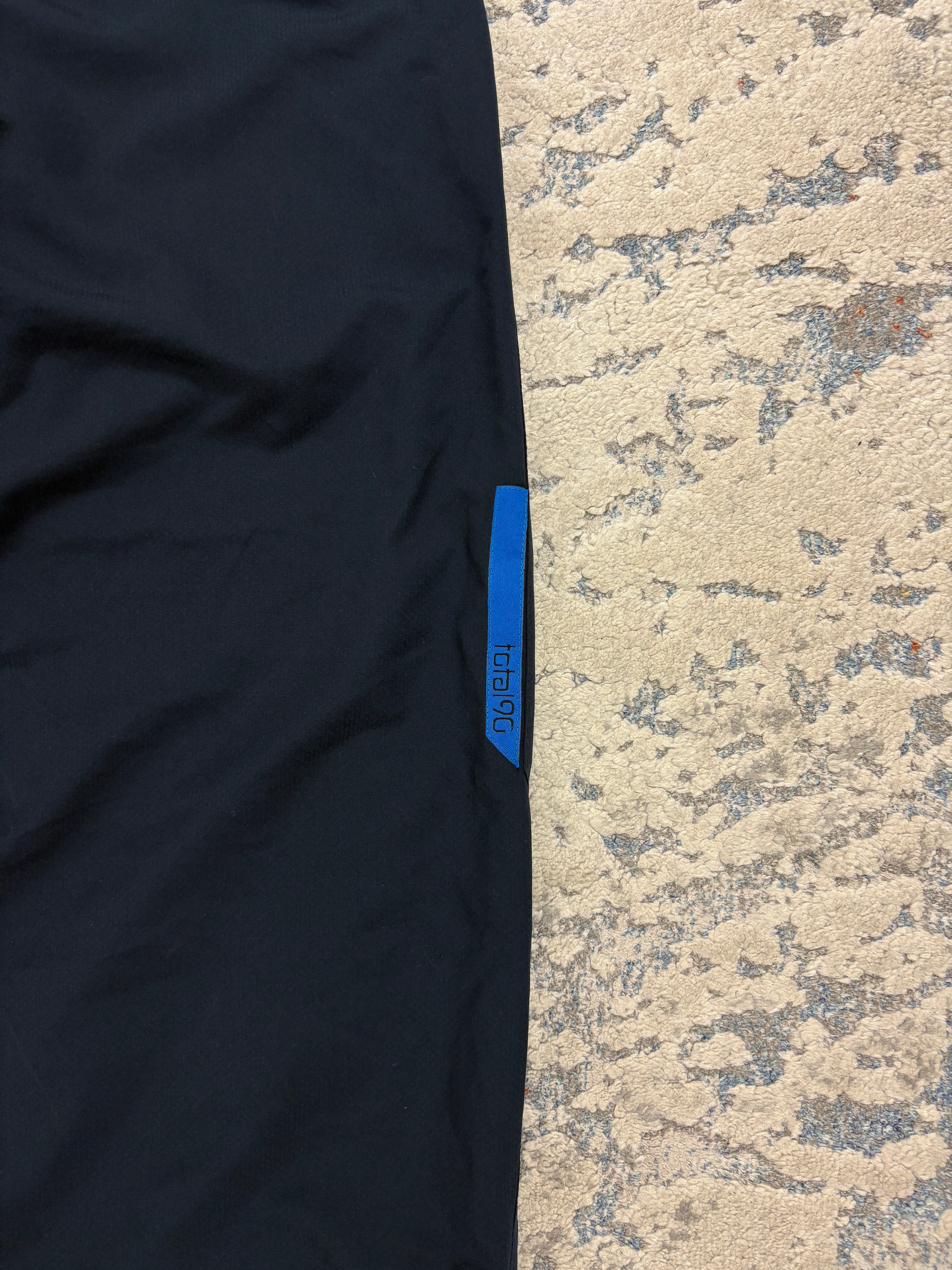 Pantalón Nike Vintage Azul Marino | Talla L