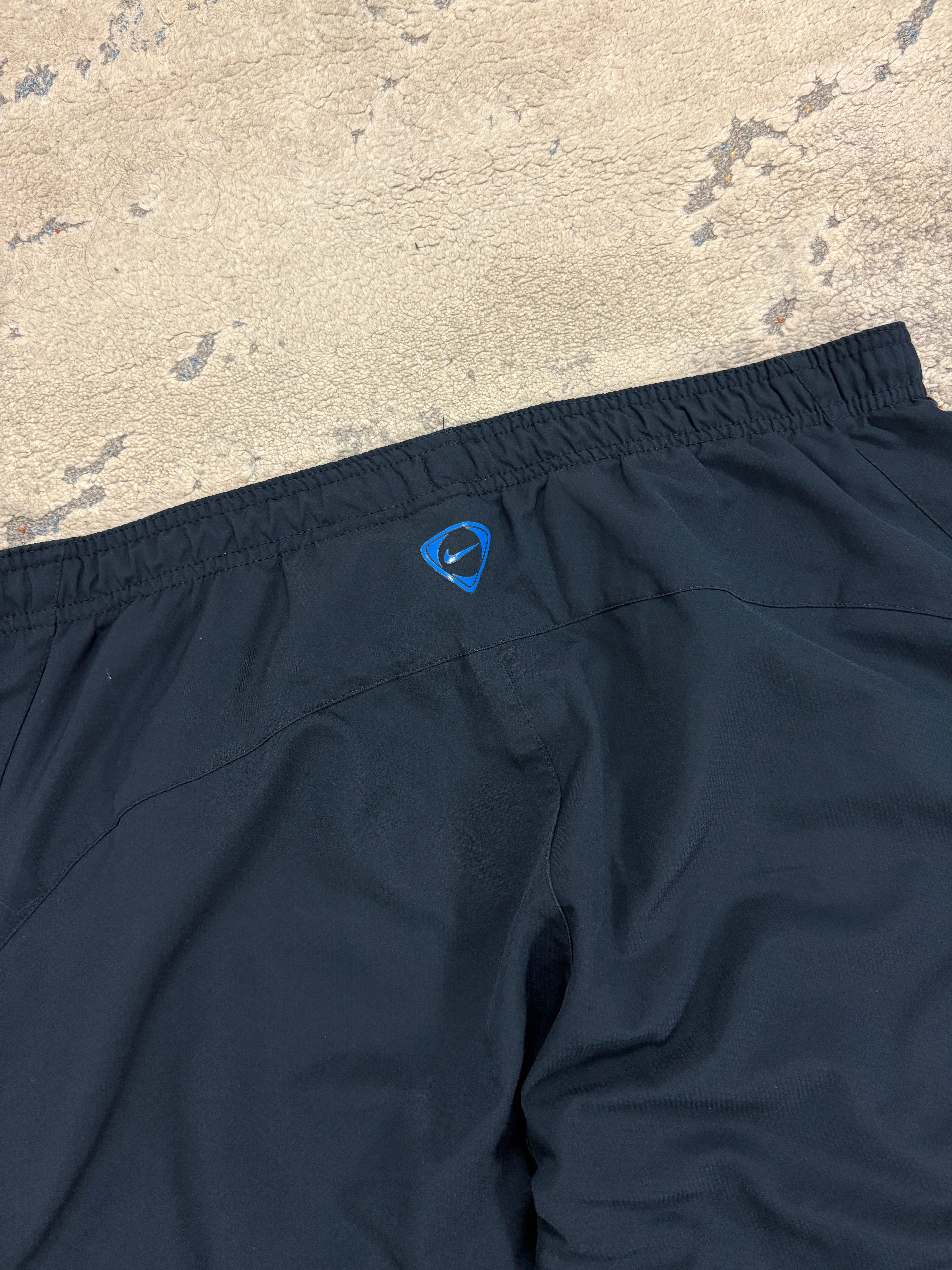 Pantalón Nike Vintage Azul Marino | Talla L