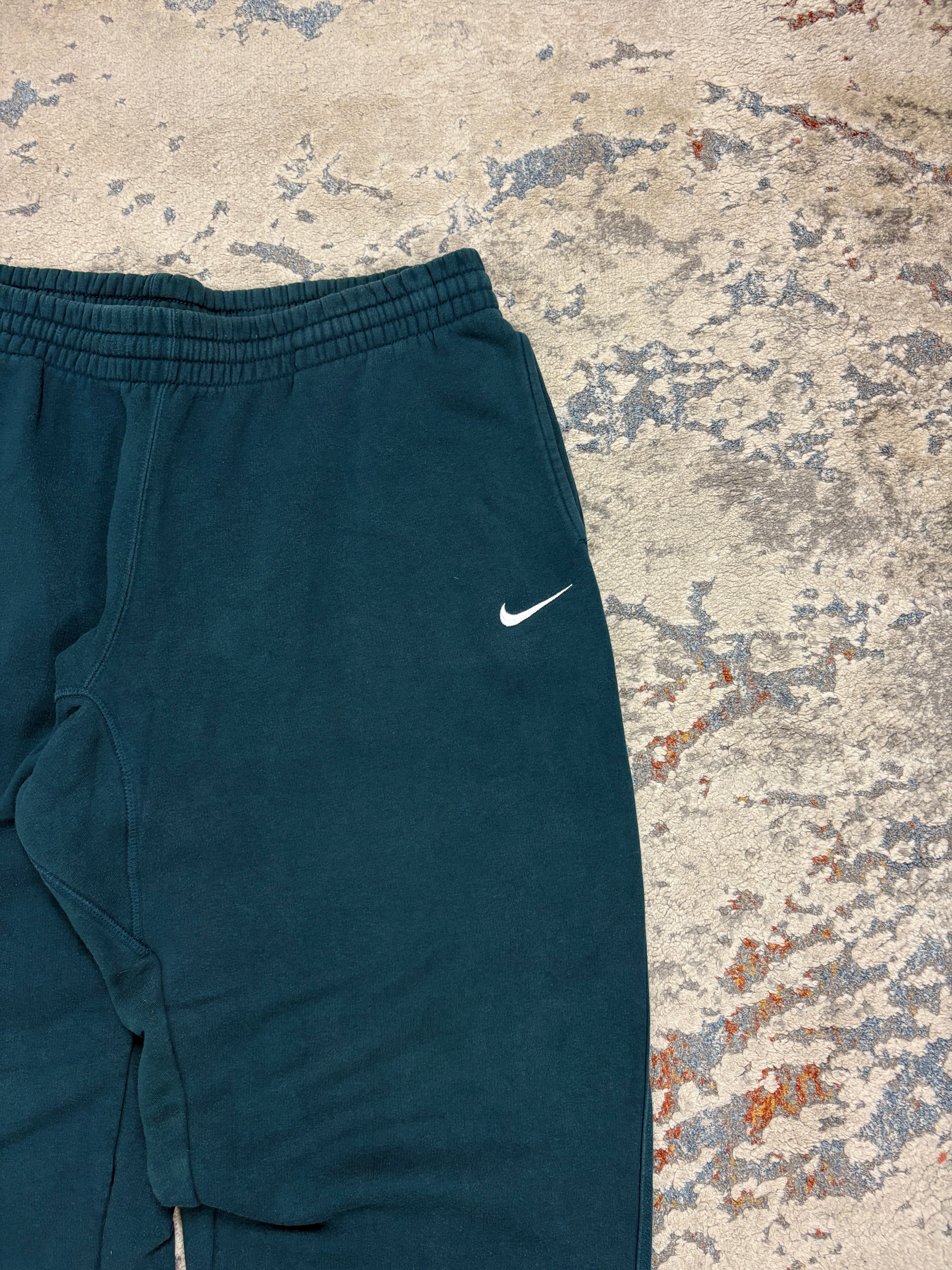 Pantalón Nike Vintage Verde | Talla XL