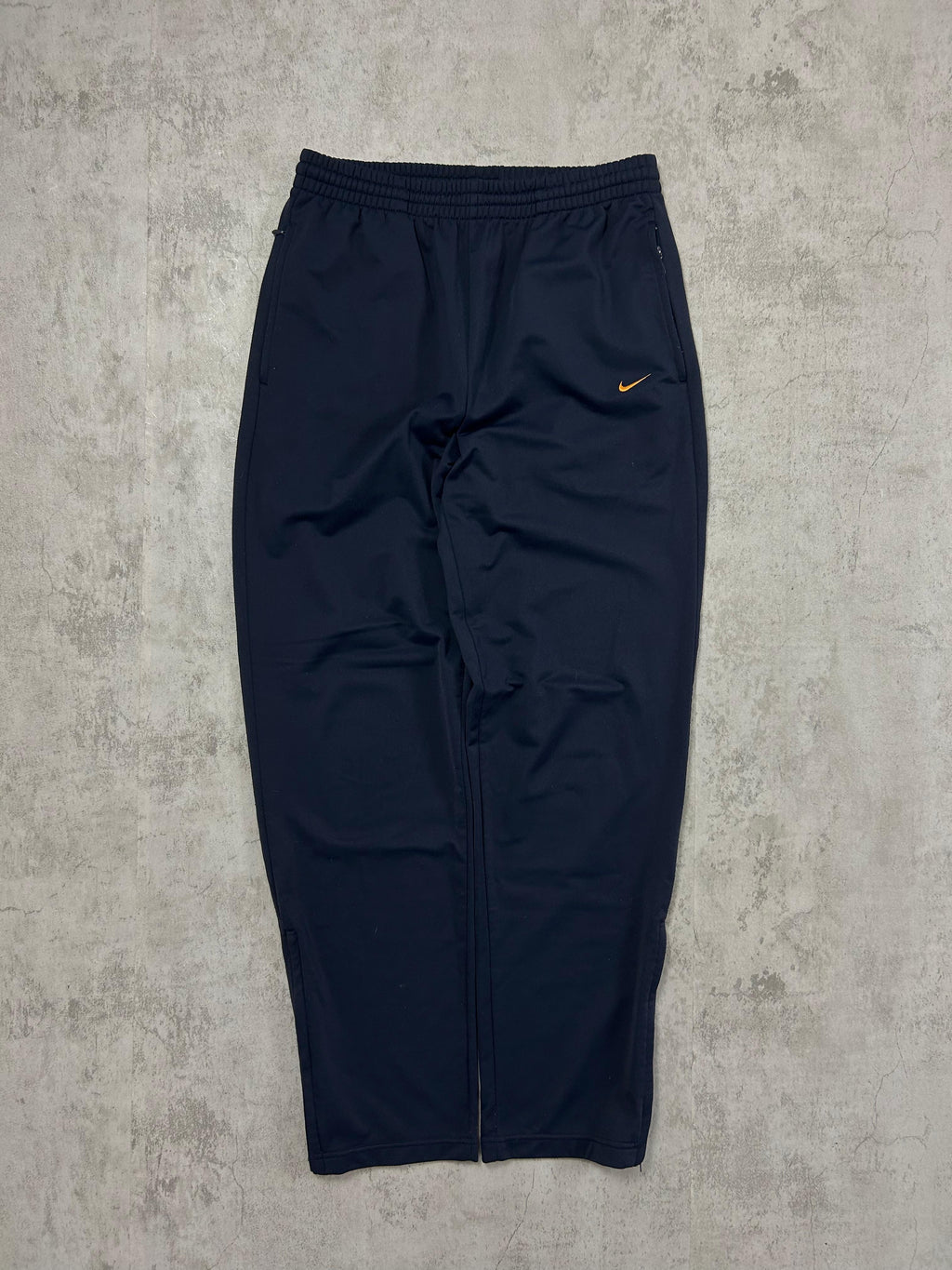 Pantalon deportivo Nike vintage Azul marino