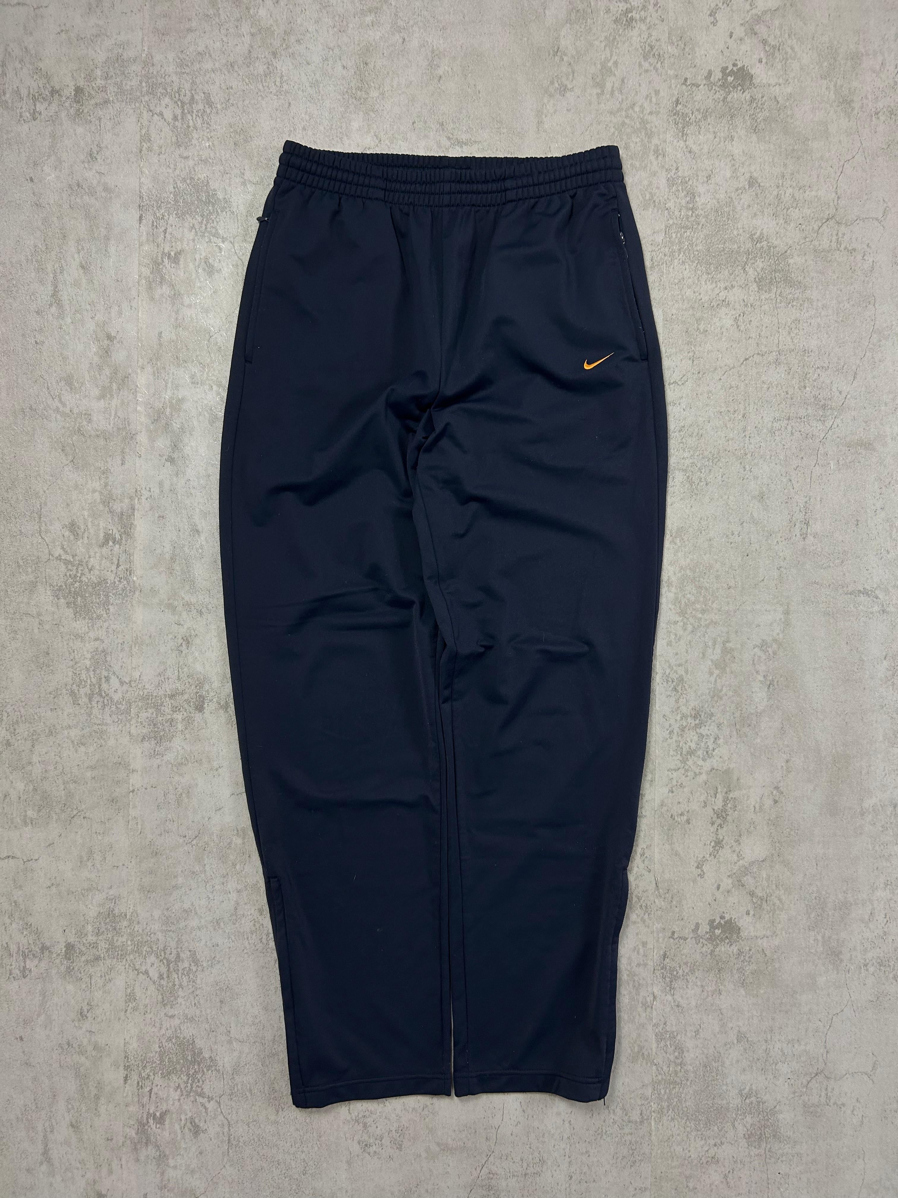 Pantalon deportivo Nike vintage Azul marino