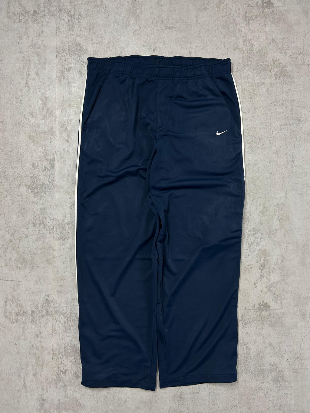 Pantalon Nike Vintage Azul Marino L