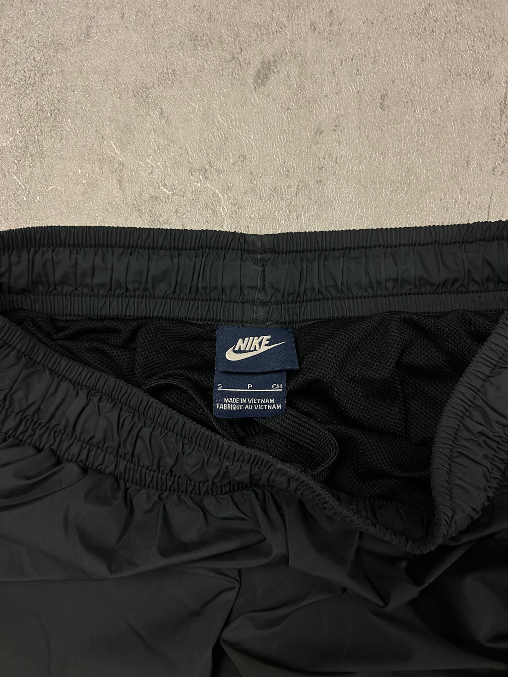 Pantalon Nike Vintage Negro S