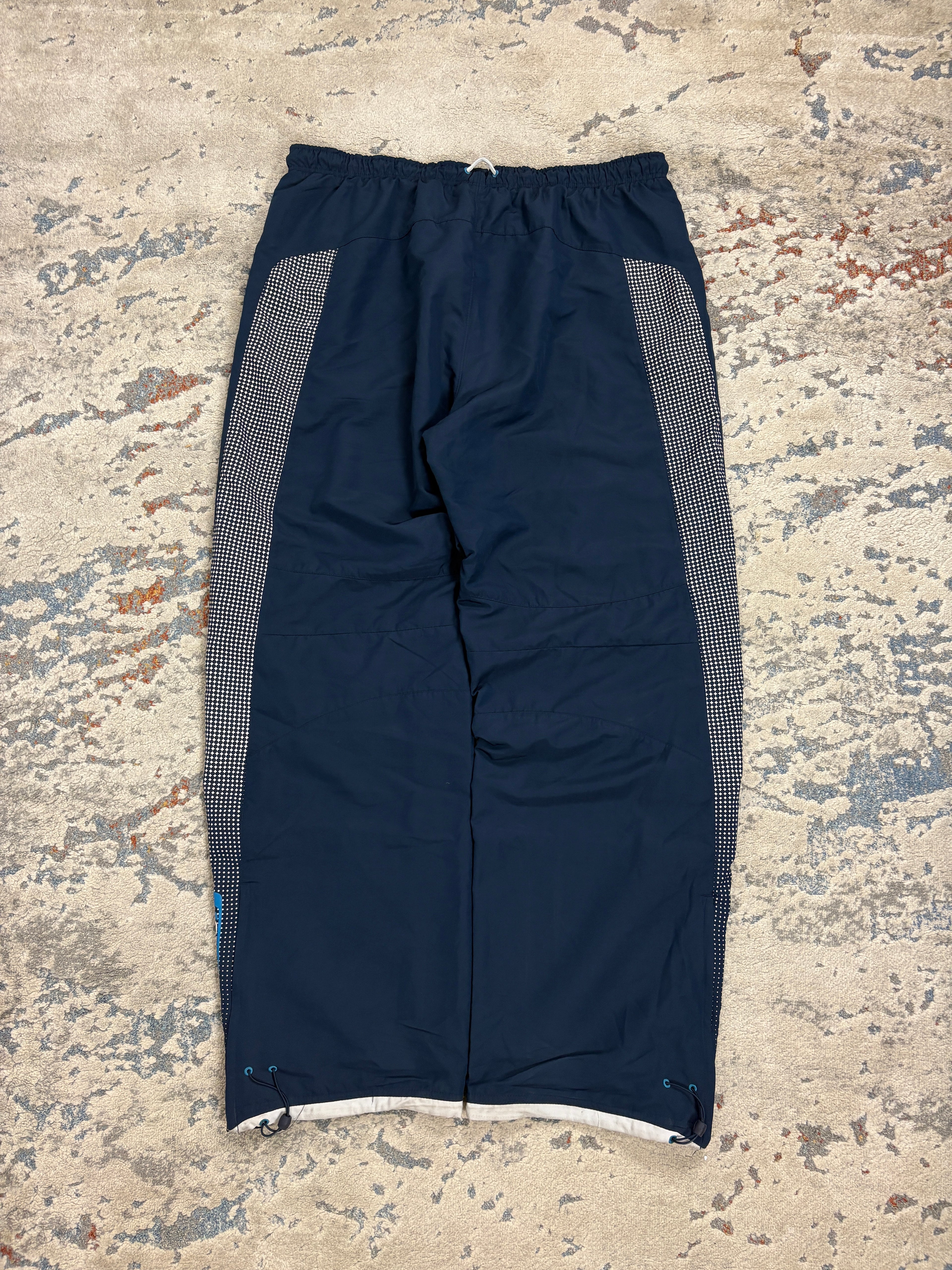 Pantalón Nike Vintage Azul Marino | Talla XL