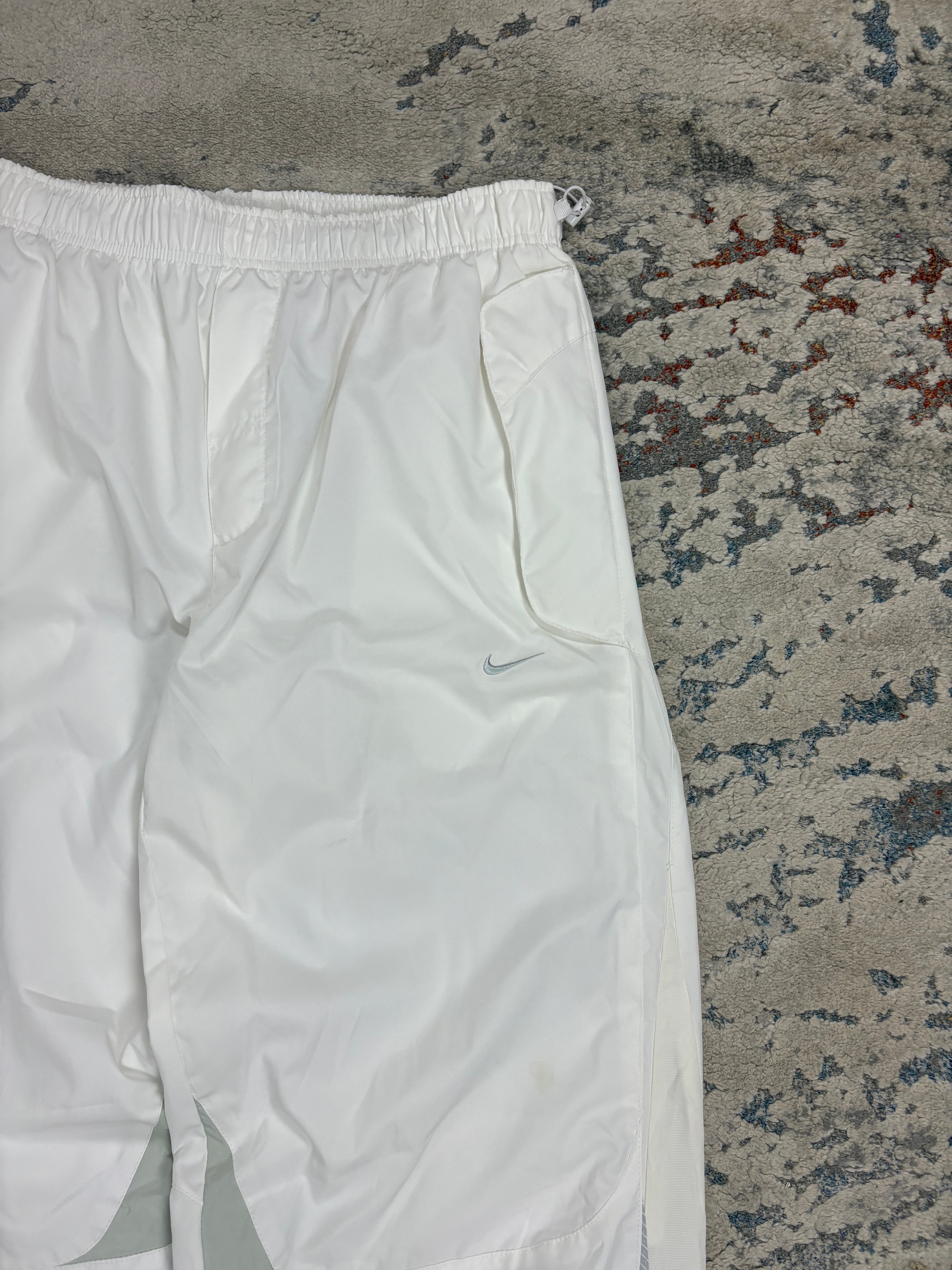 Pantalón Nike Shox Vintage Blanco | Talla M