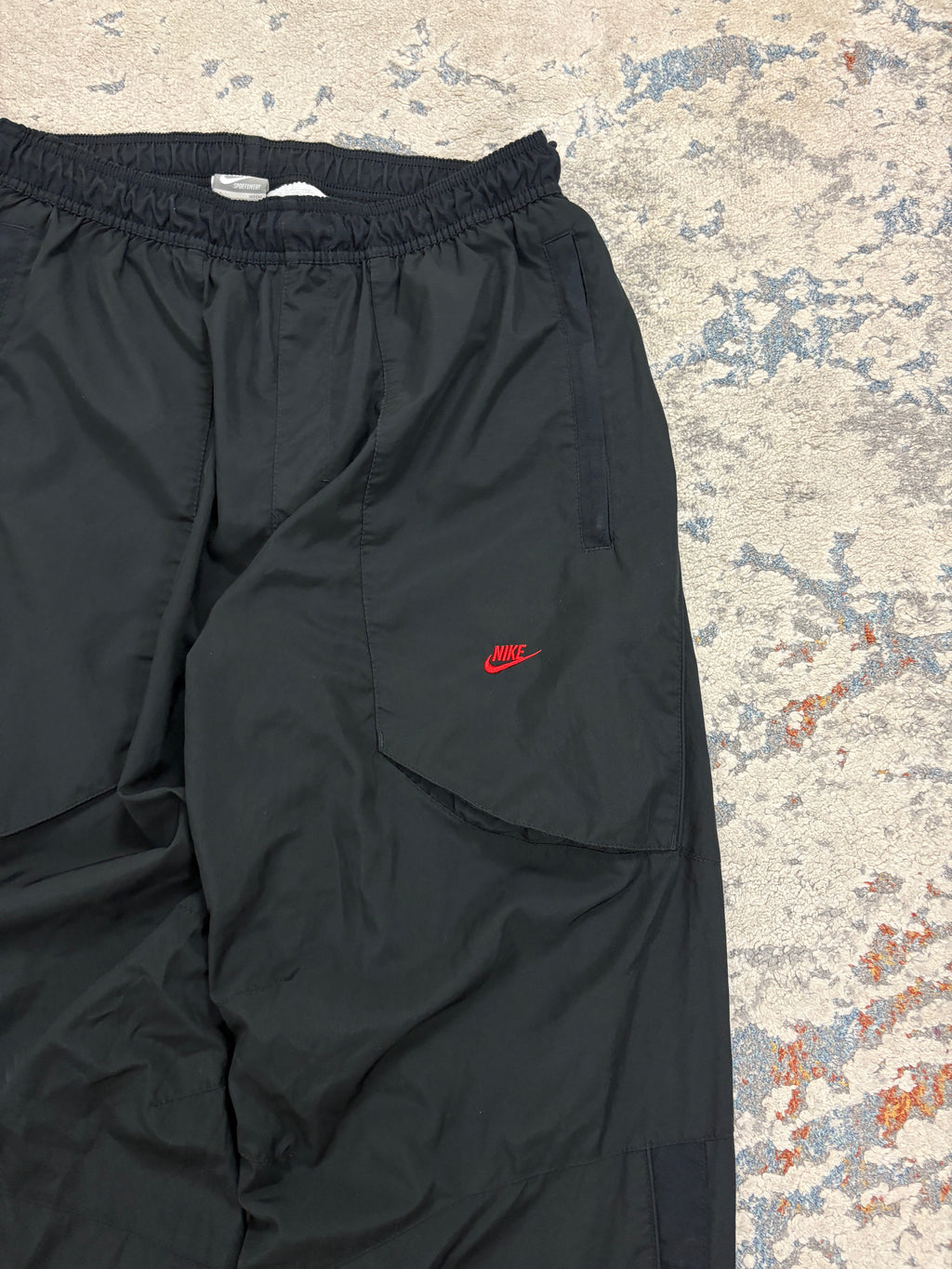 Pantalón Nike Vintage Negro | Talla L