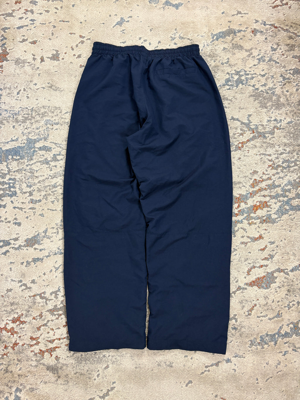 Pantalón Nike Vintage Azul Marino | Talla XL