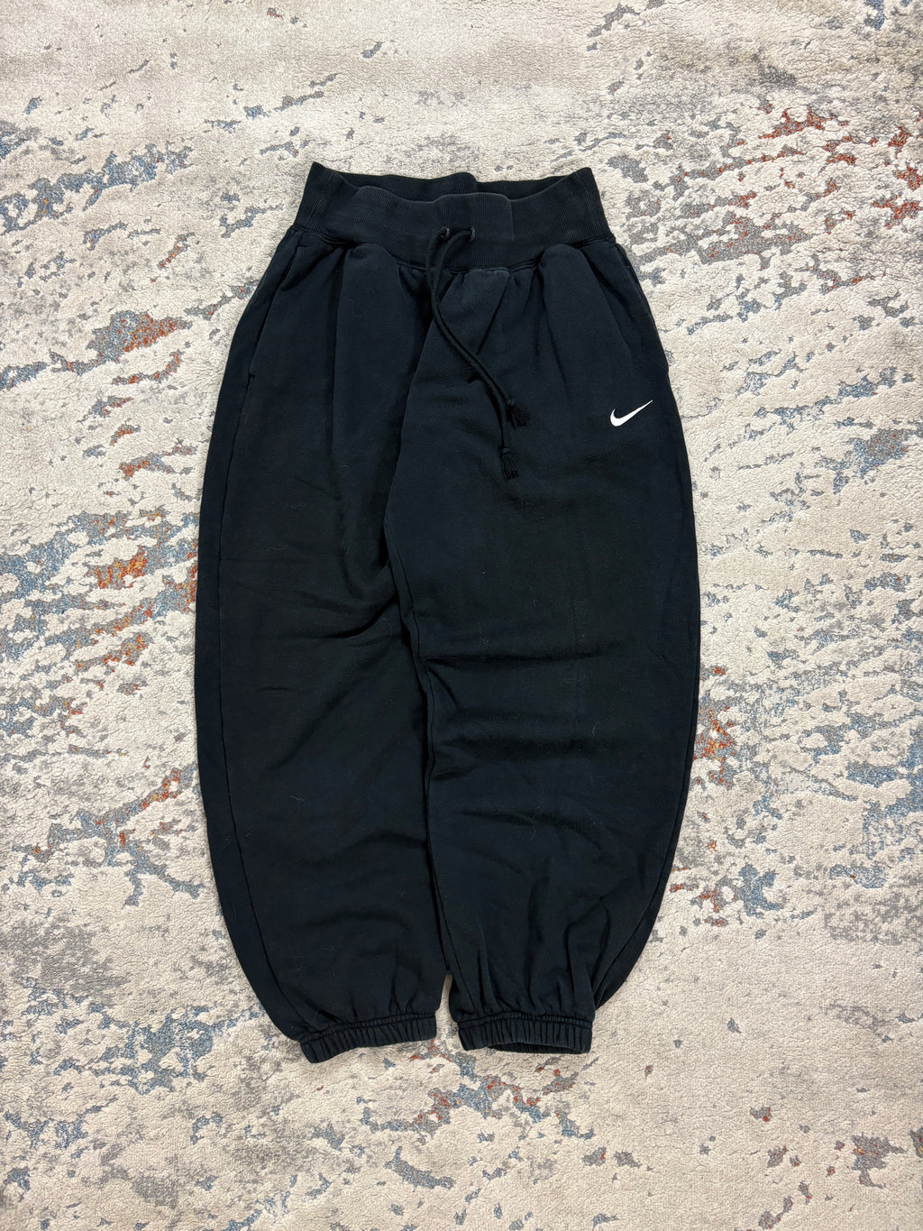 Pantalón Nike Vintage Negro | Talla S