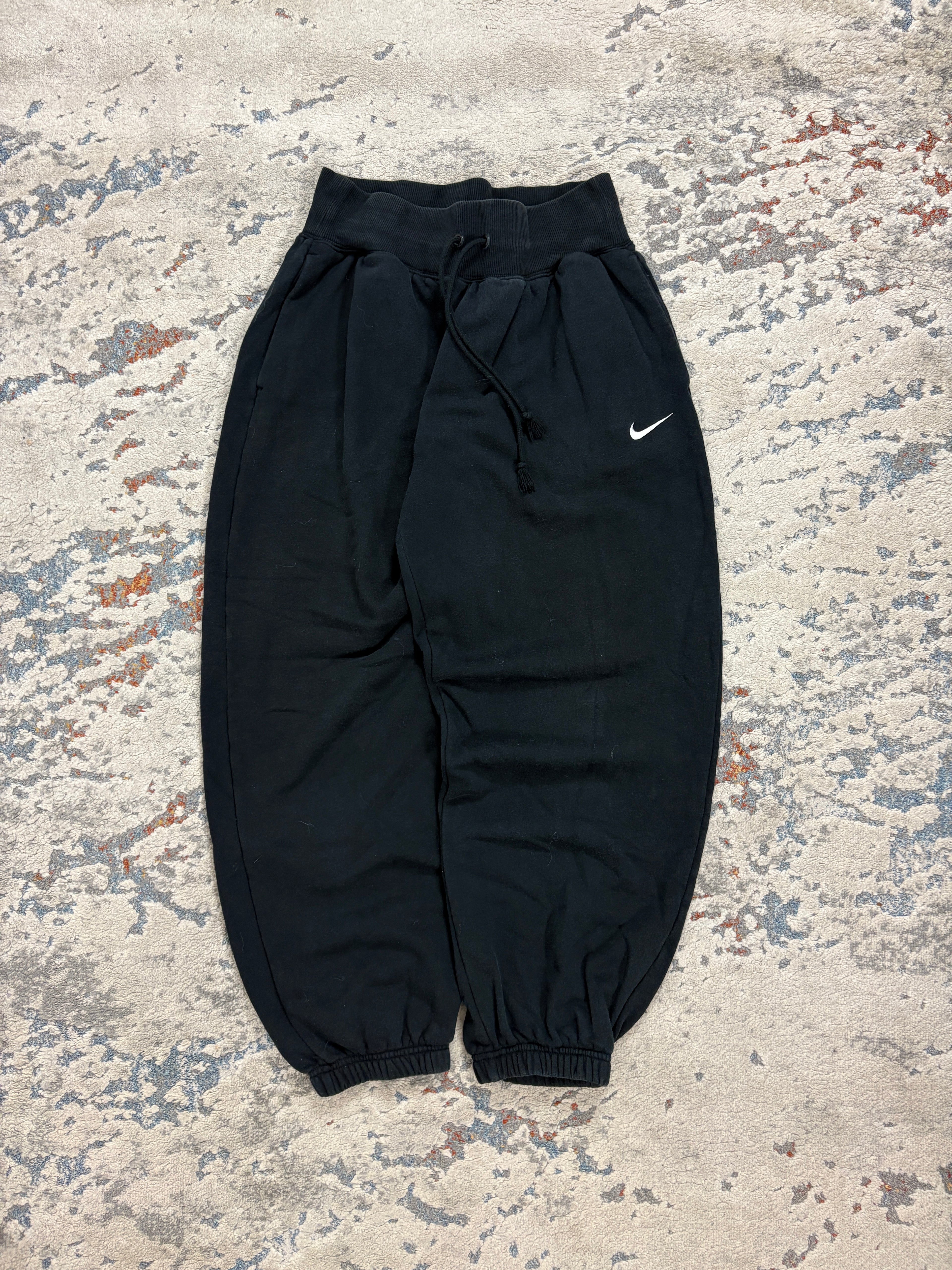 Pantalón Nike Vintage Negro | Talla S